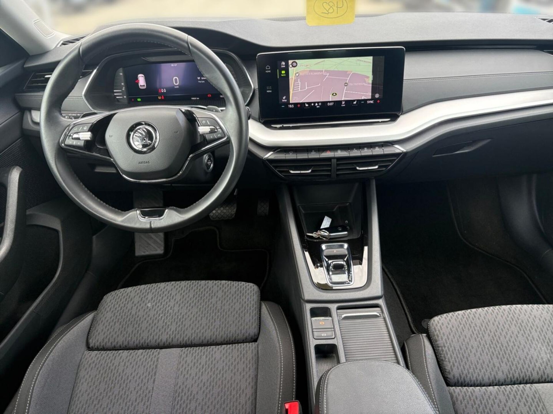 Skoda Octavia Combi Ambition