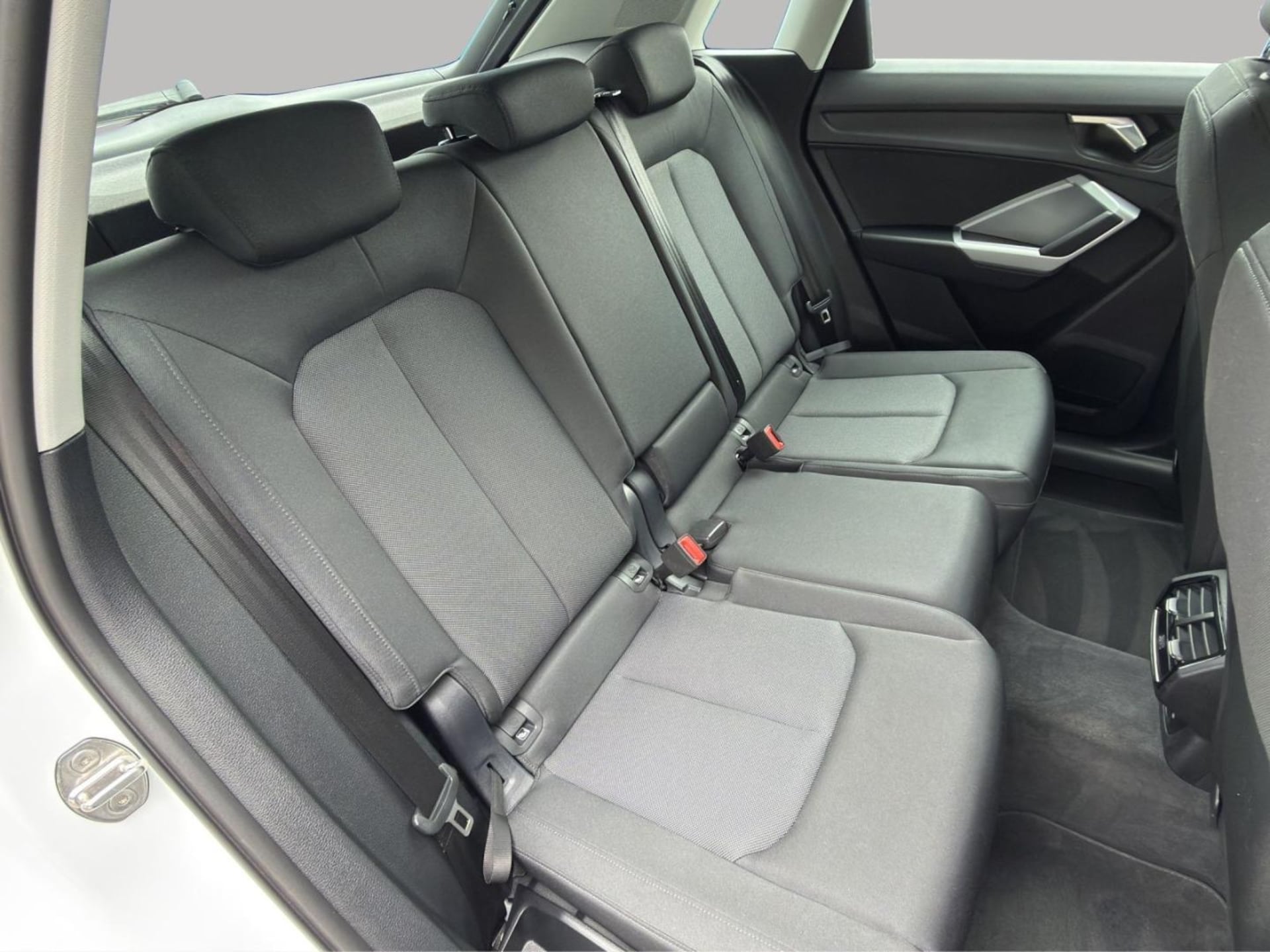 Audi Q3 TFSI e