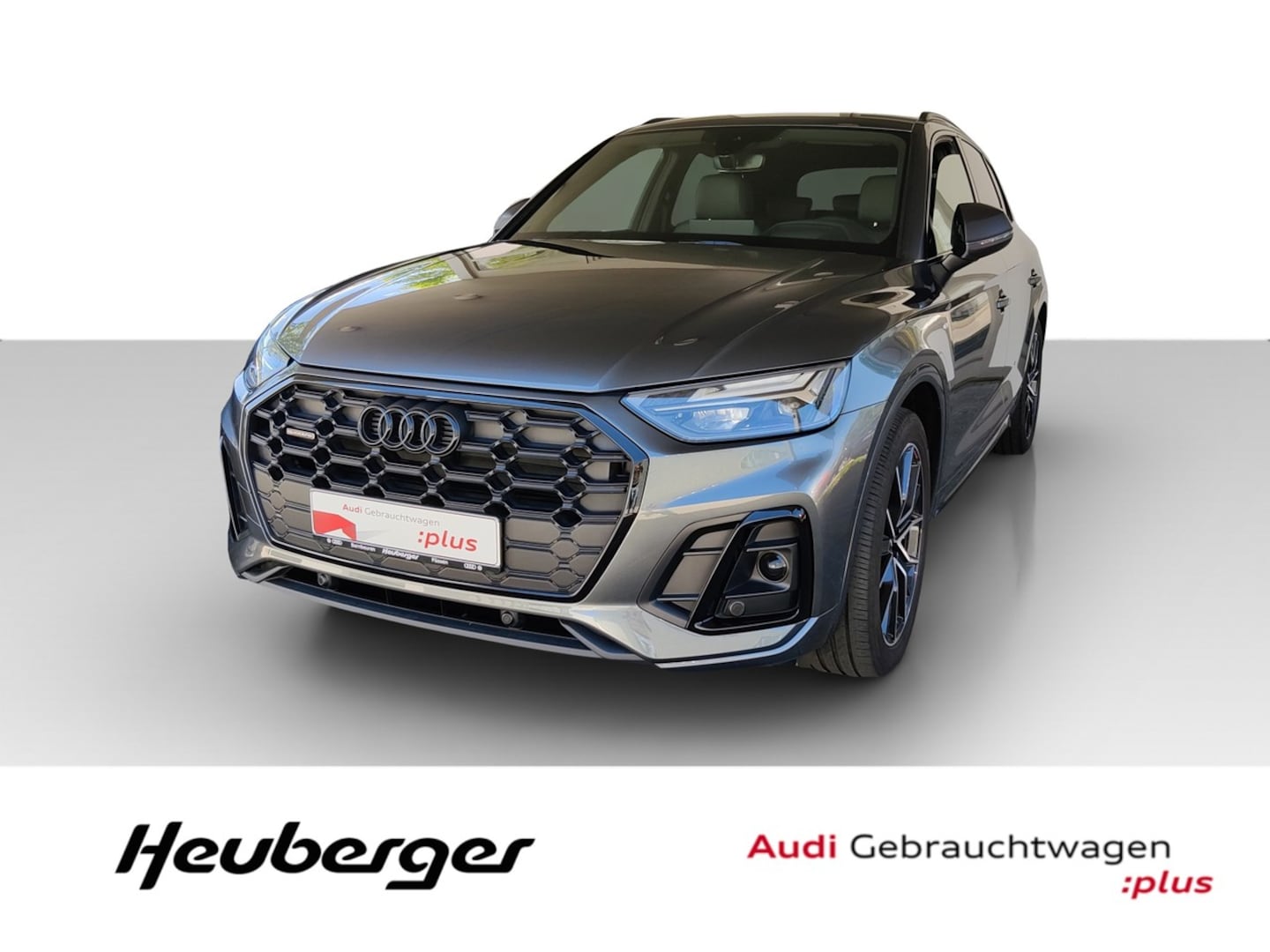 Bild über Audi Q5 45 TFSI quattro S tronic - für weitere Informationen kontaktieren Sie den Audi Partner