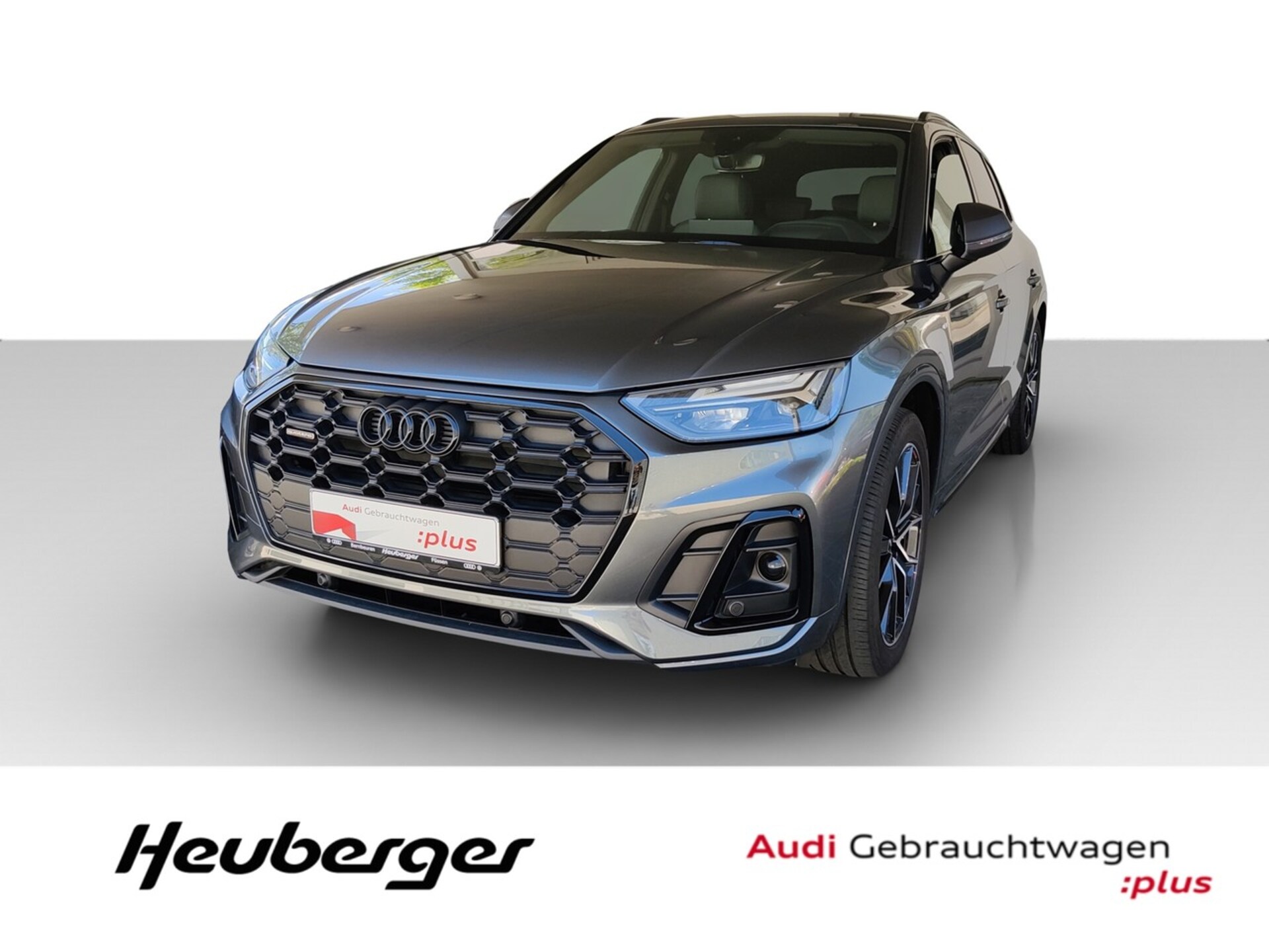 Audi Q5 SUV S line