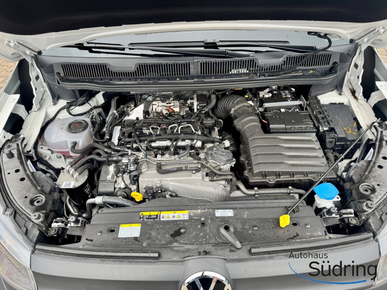 Volkswagen Caddy Maxi Cargo – Bild 13