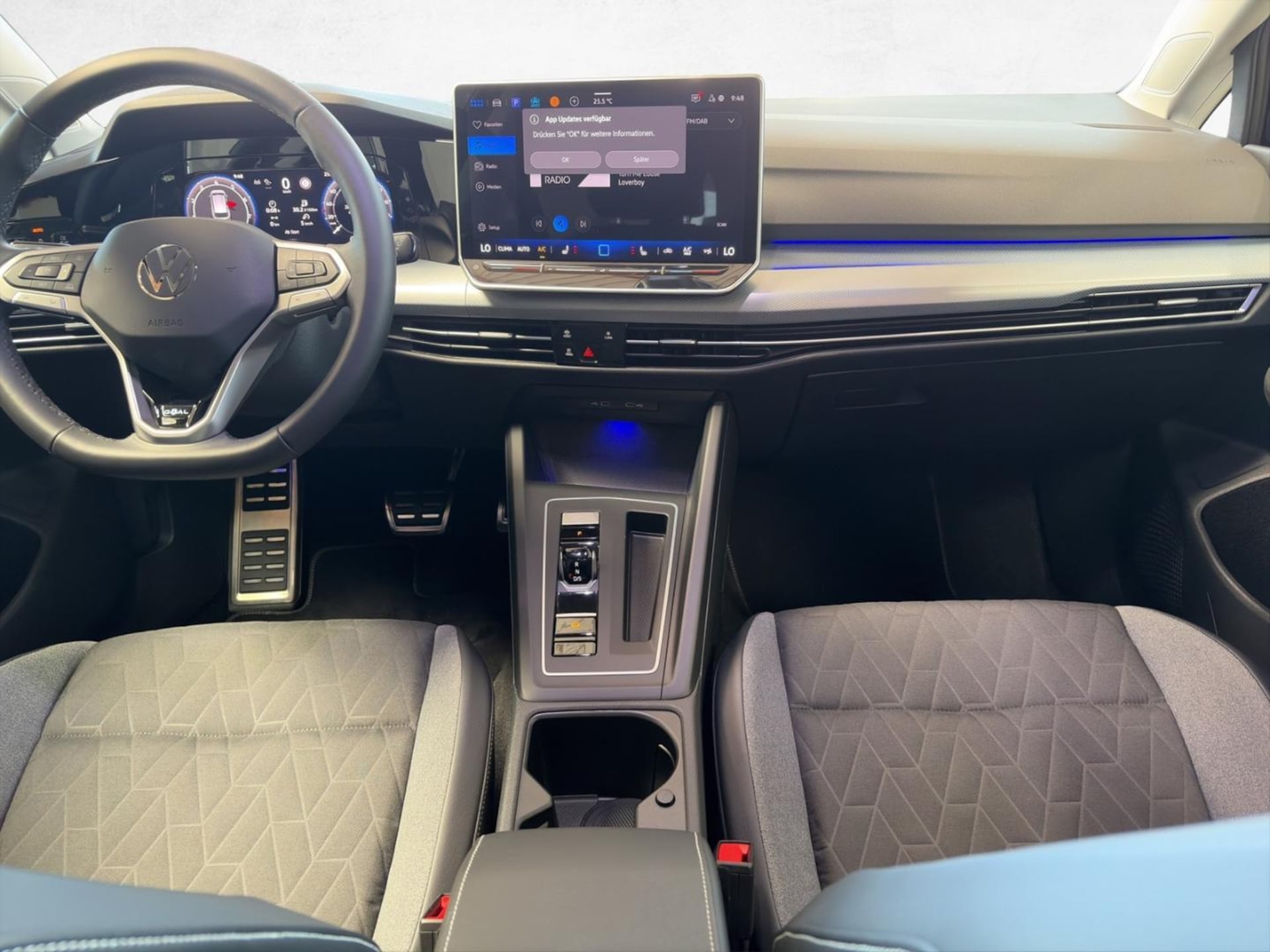 Volkswagen Golf Variant Goal