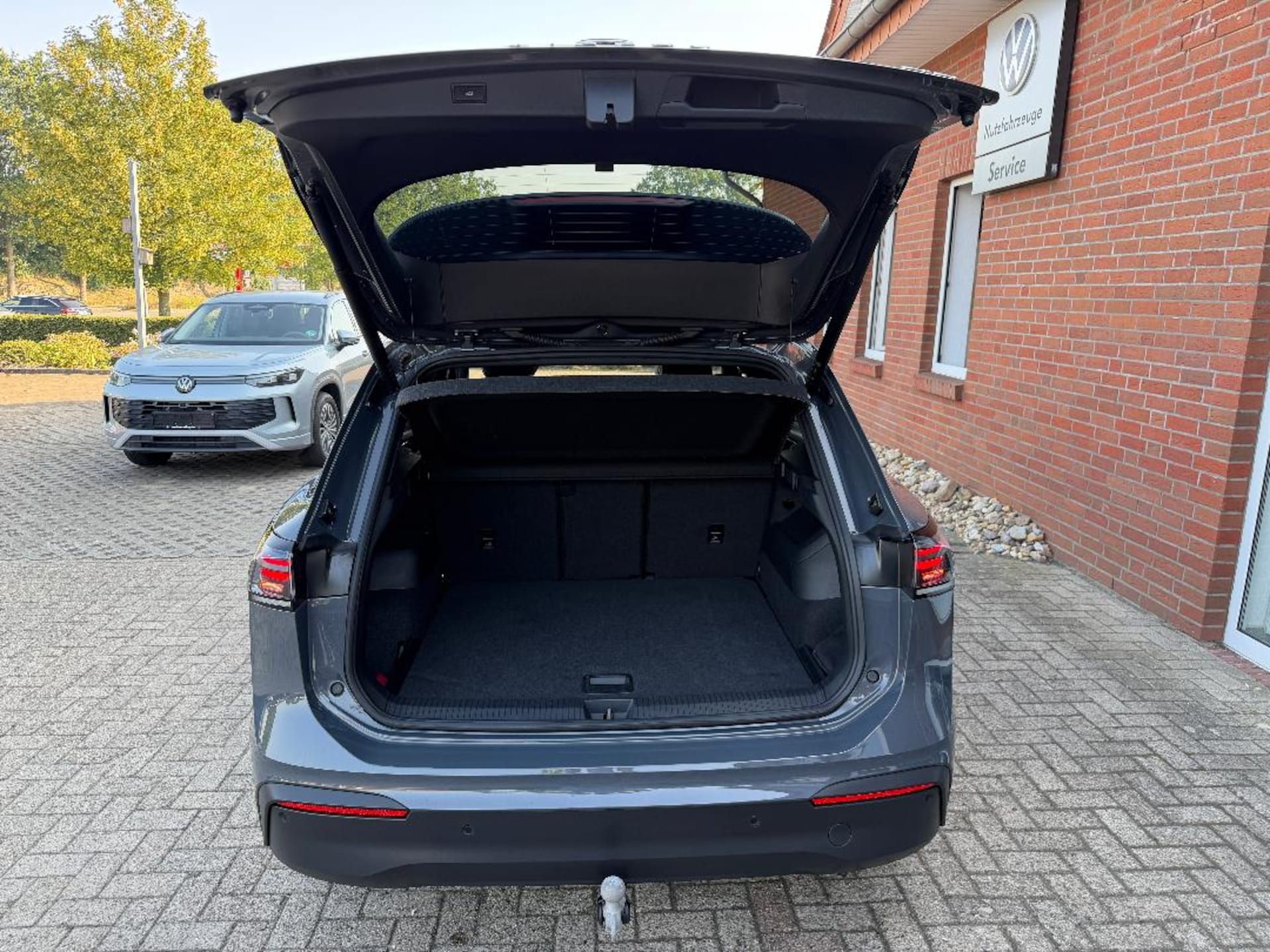 Volkswagen Tiguan Goal