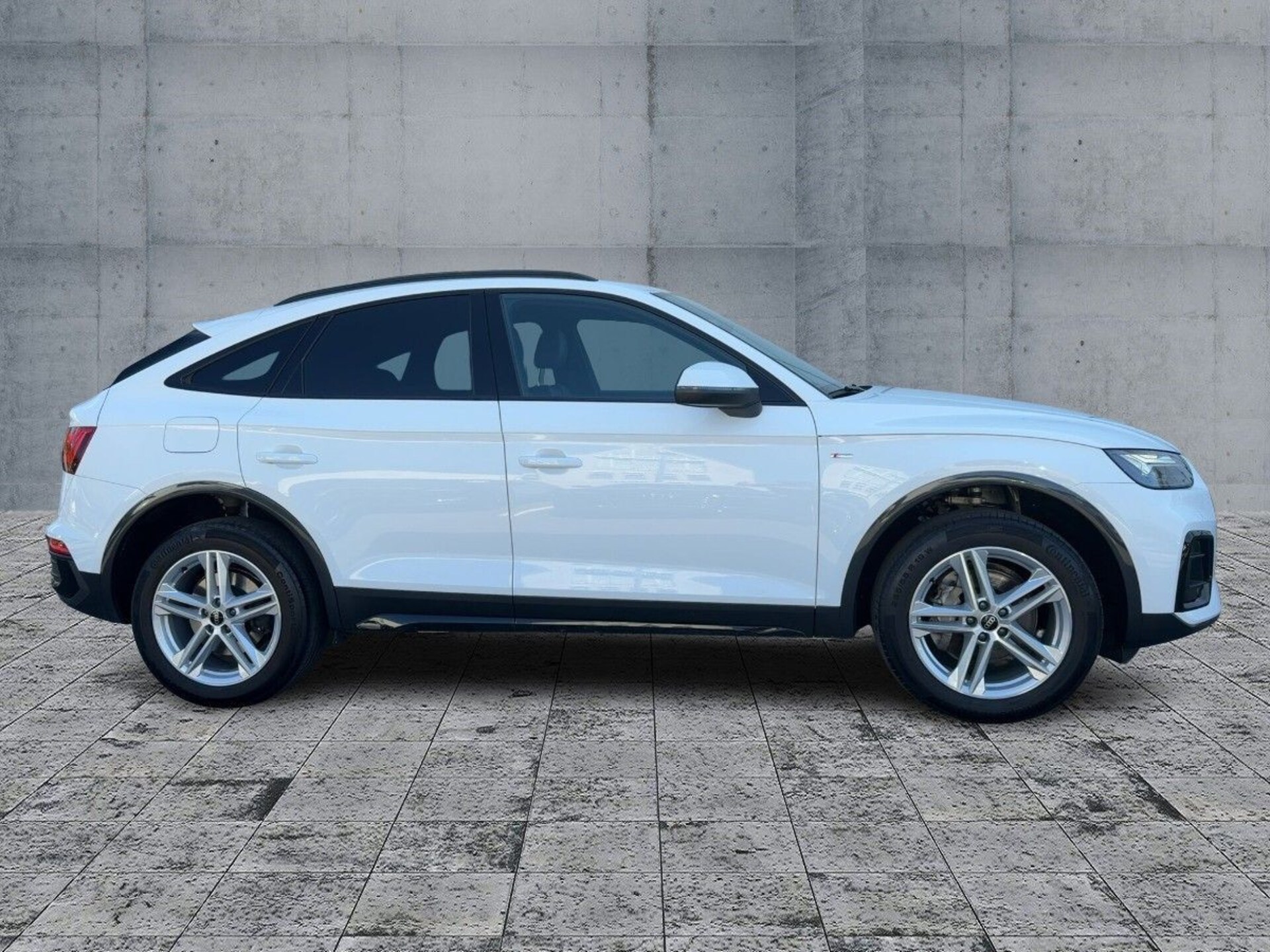 Audi Q5 Sportback S line