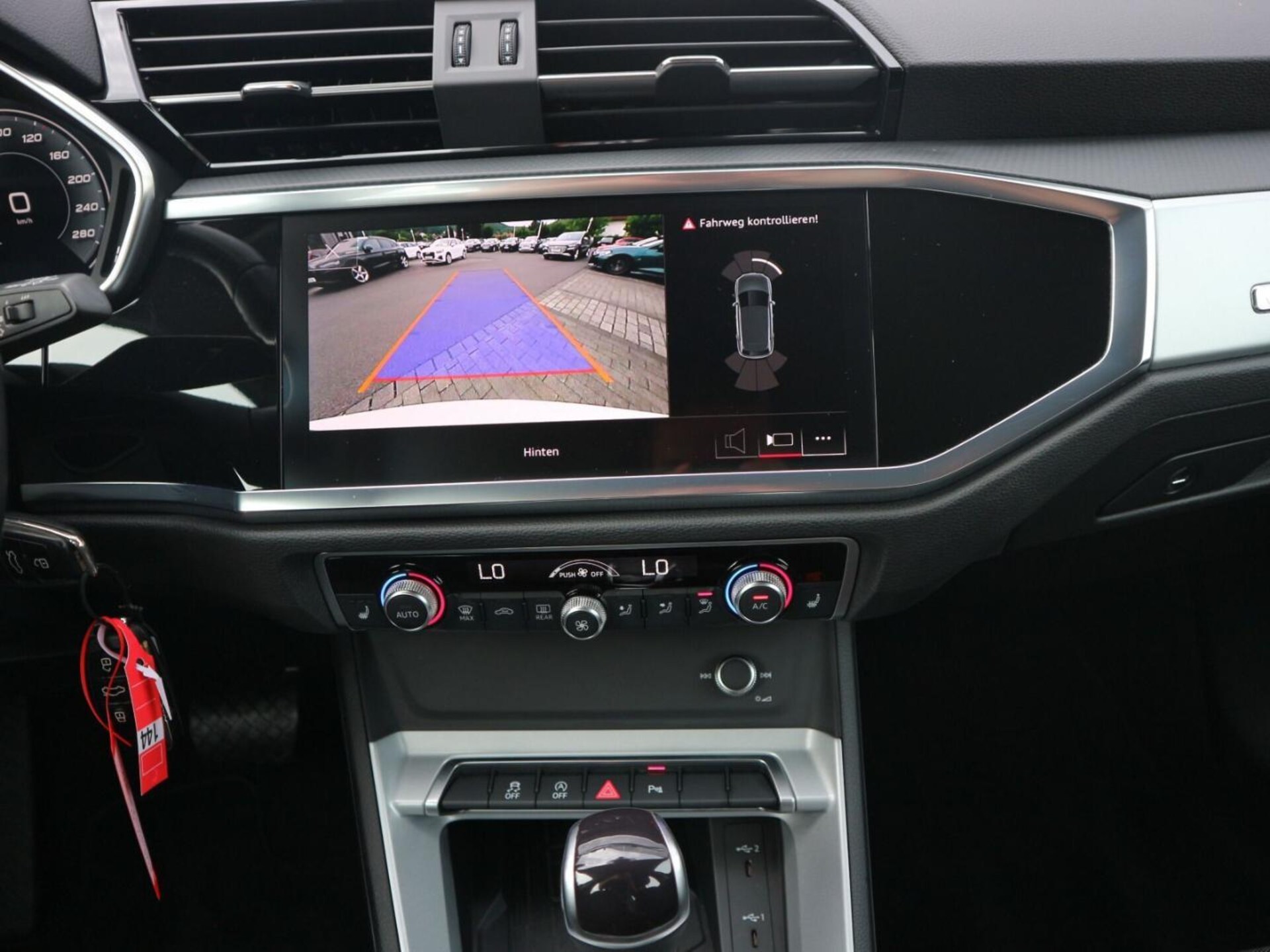 Audi Q3 SUV