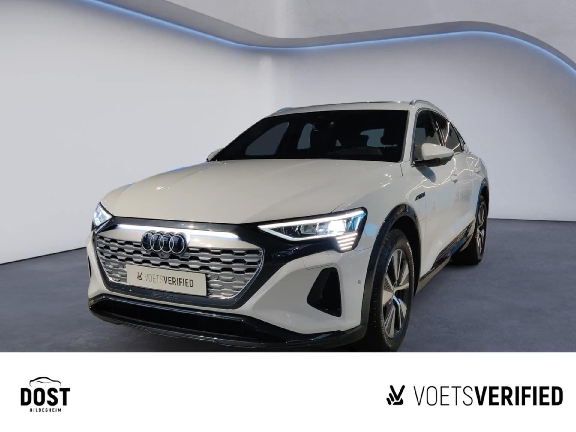 Audi Q8 Sportback e-tron Advanced