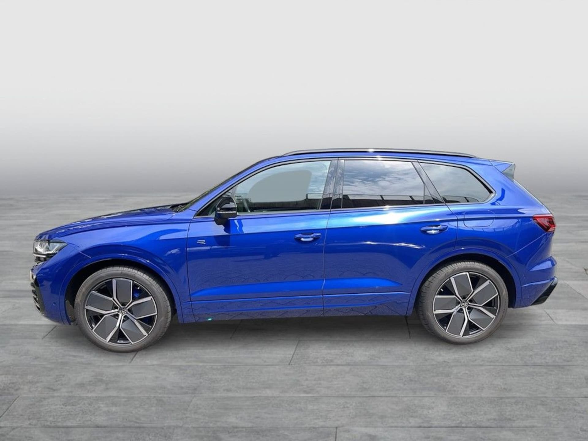 Volkswagen Touareg R
