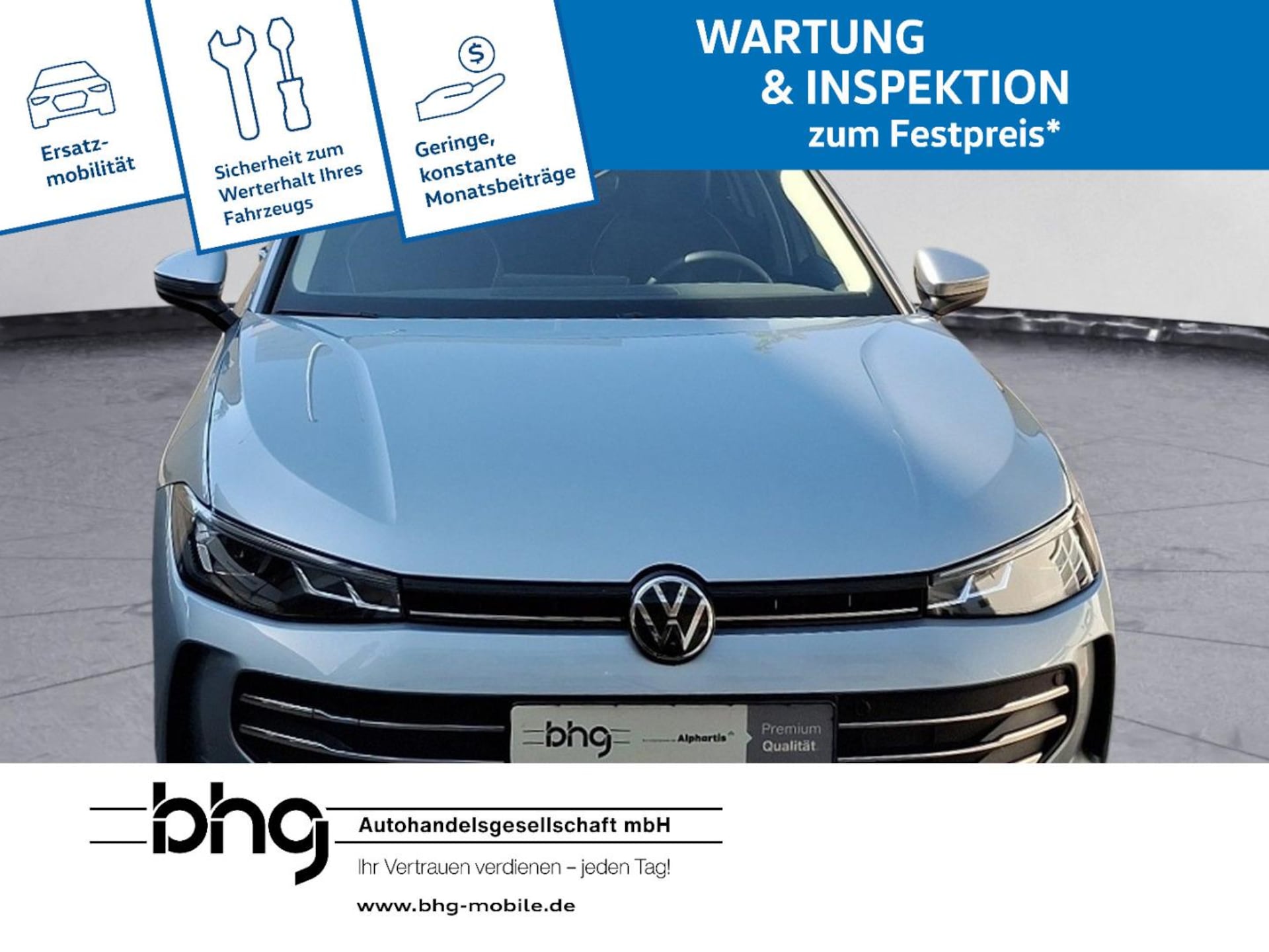 Volkswagen Passat Business