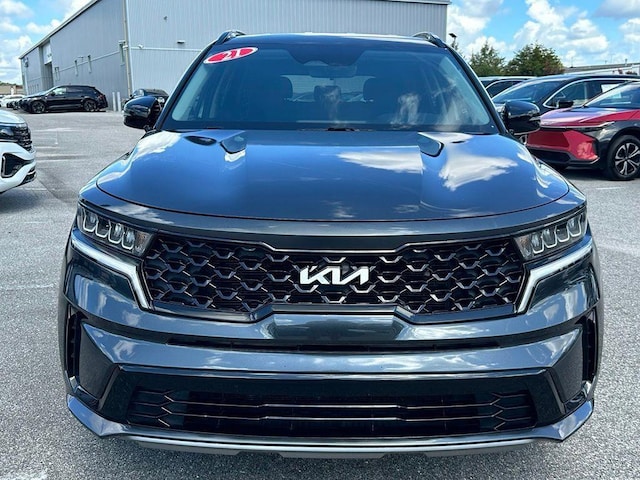 2022 Kia Sorento