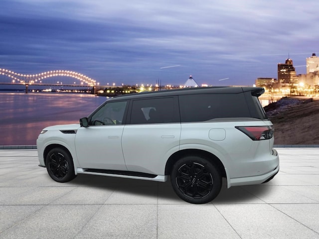 2026 Infiniti QX80