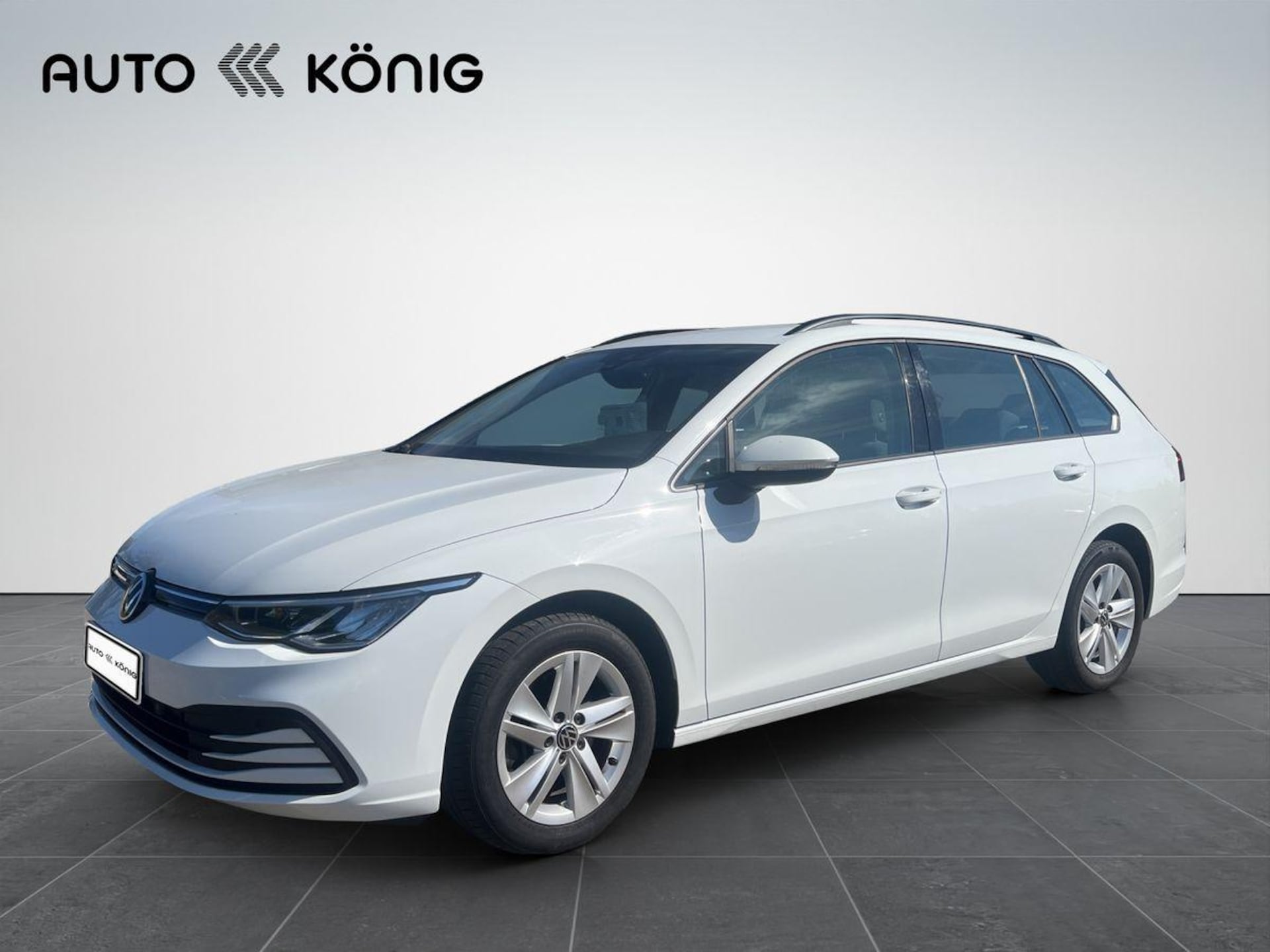 Volkswagen Golf Variant Life