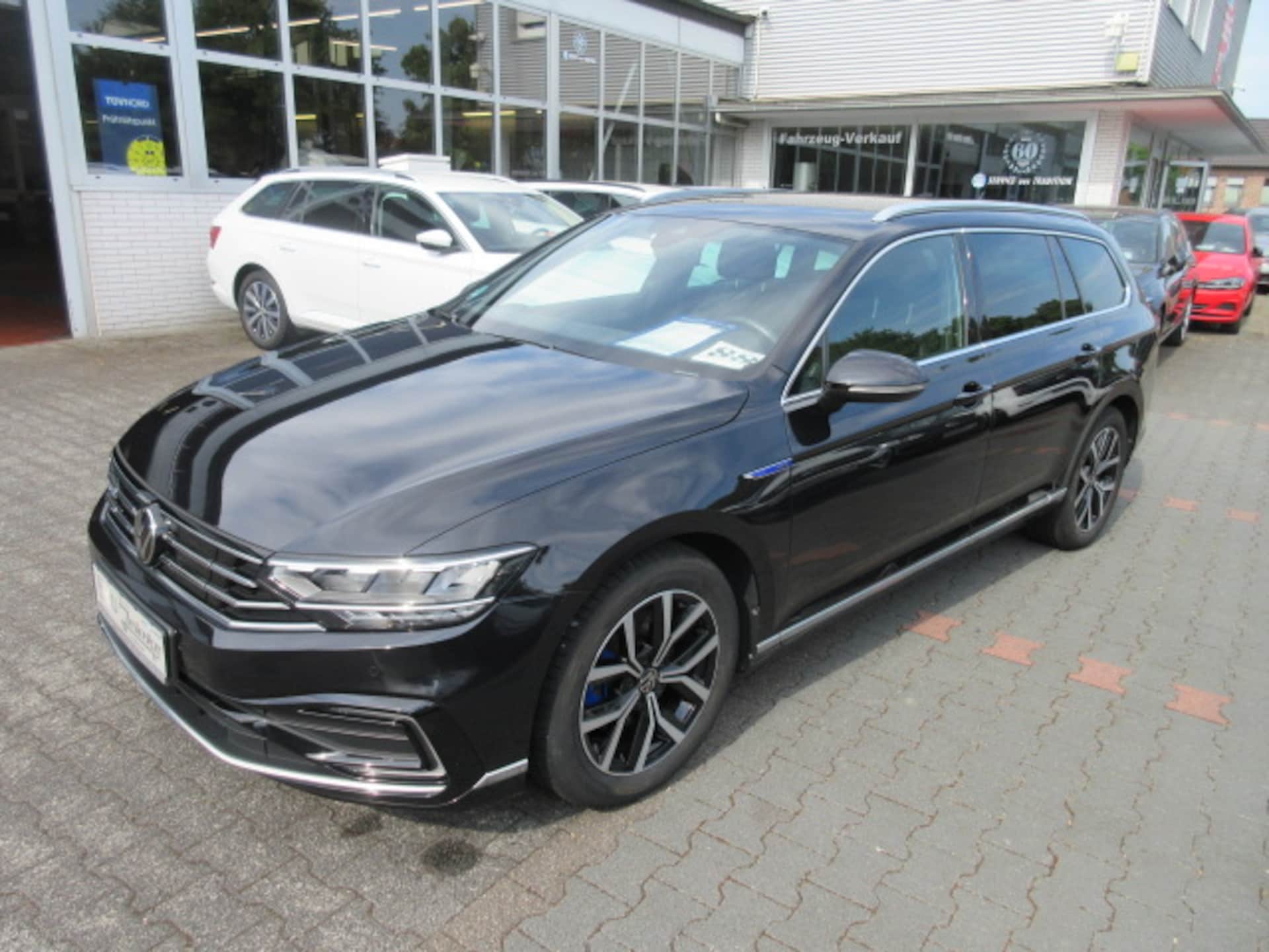 Volkswagen Passat Variant GTE