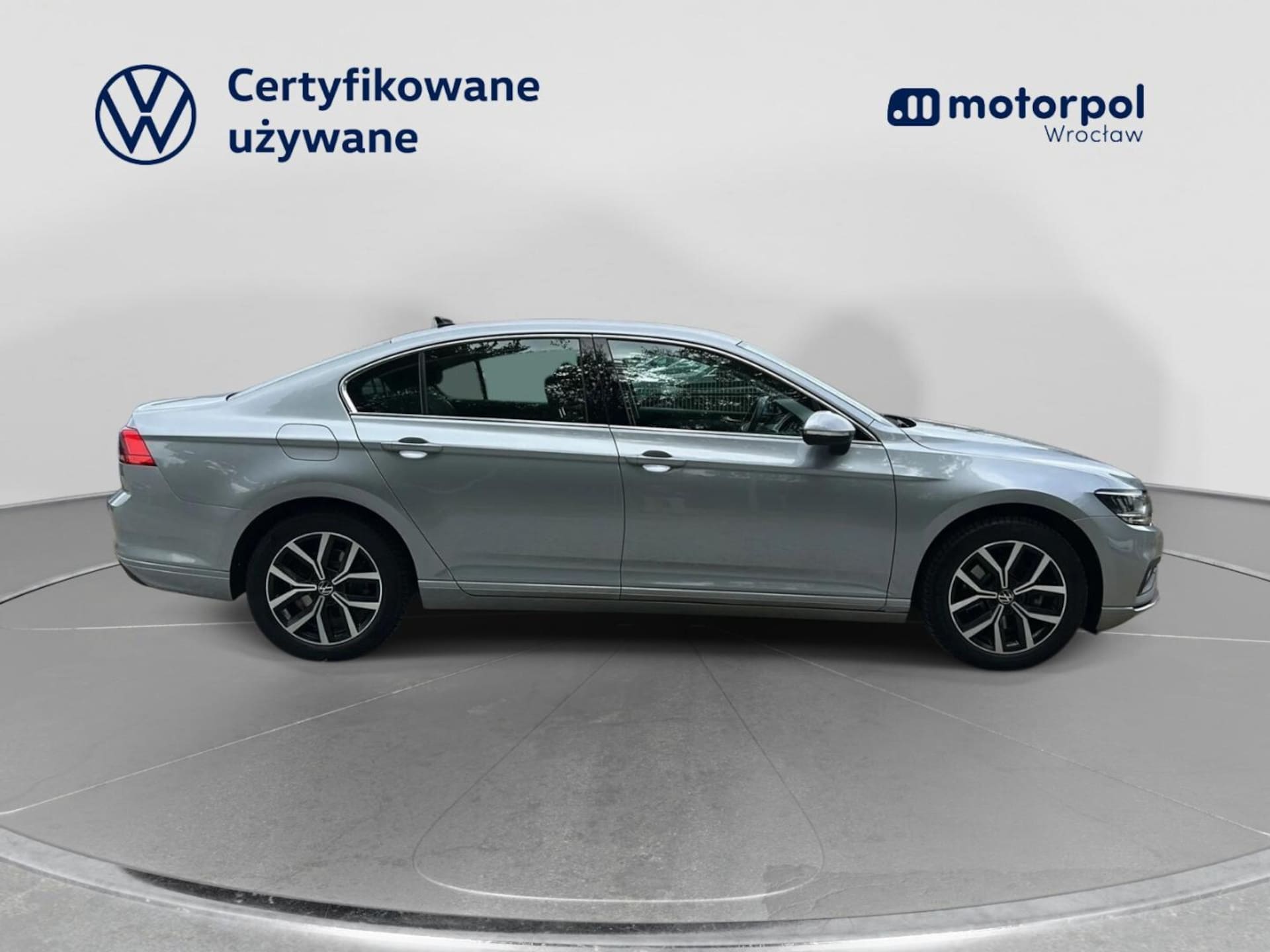 Volkswagen Passat Business