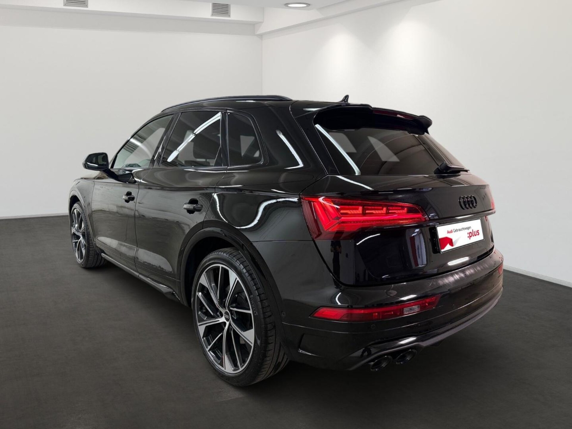 Audi SQ5 SUV