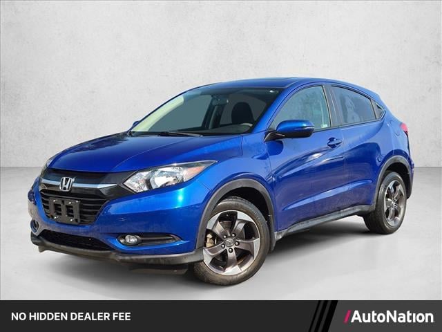 Photo of 2018 Honda HR-V