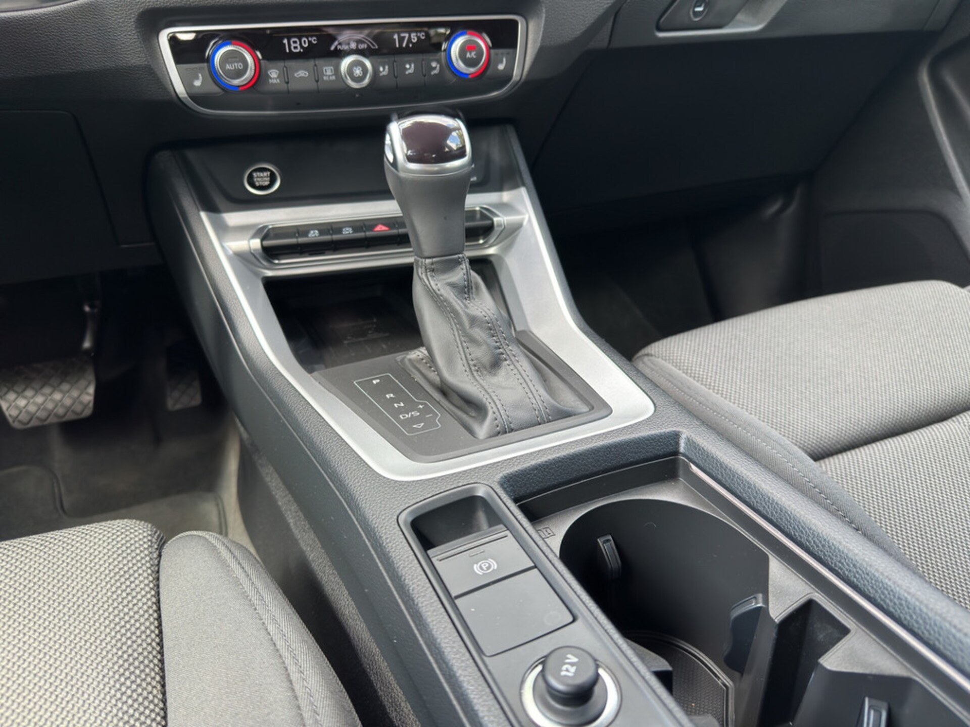 Audi Q3 SUV advanced