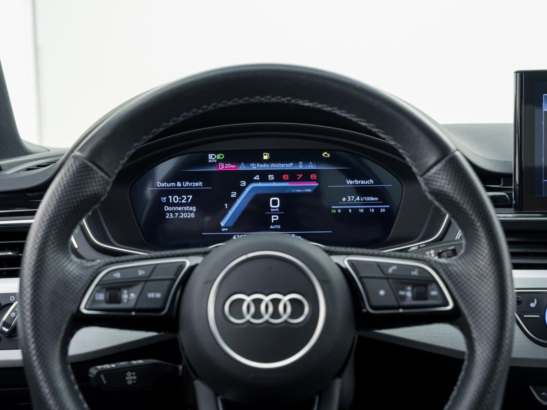 Audi A5 Sportback S line