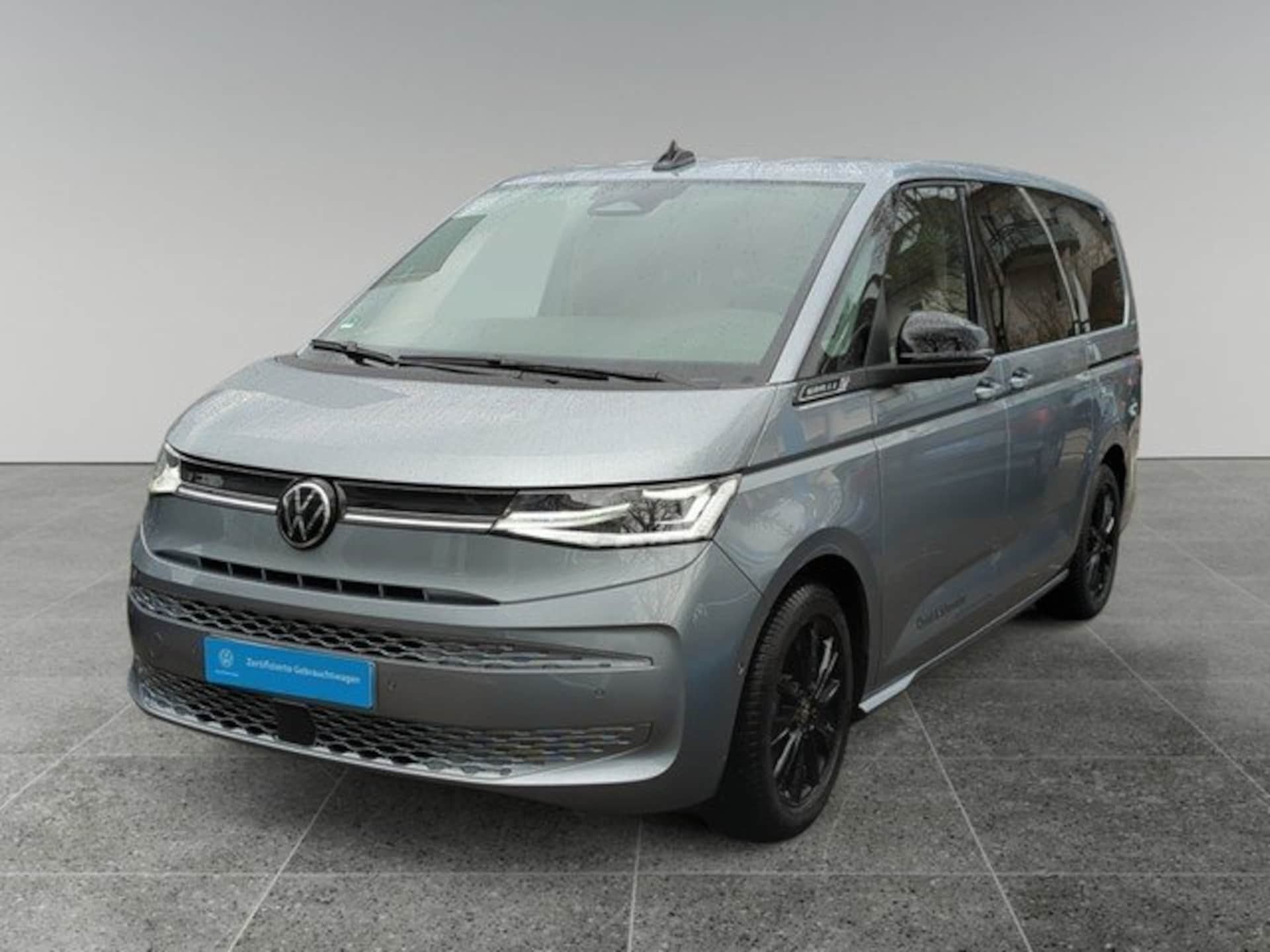Volkswagen Multivan Langversion Life