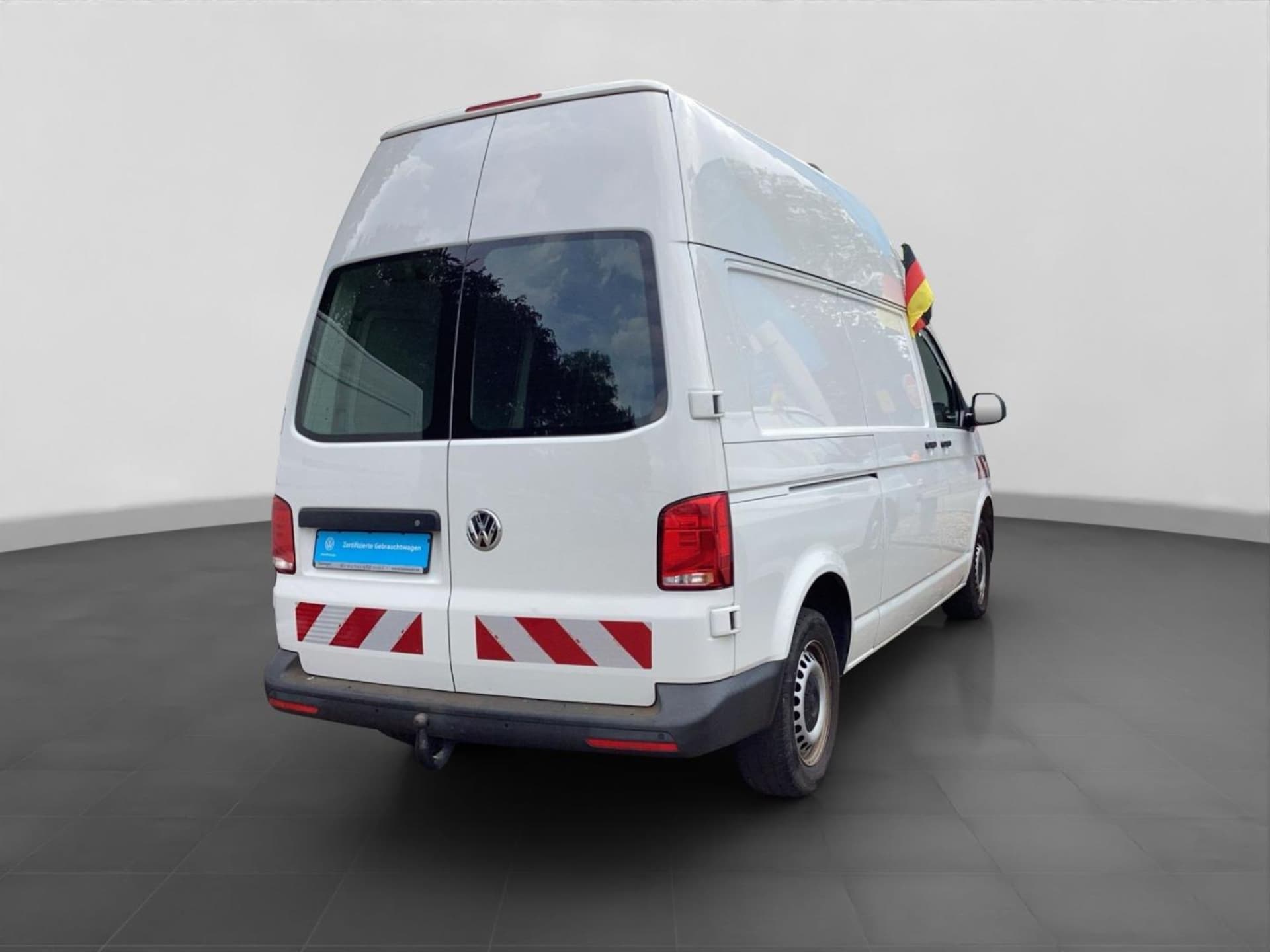 Volkswagen T6.1 Transporter Kasten langer Radstand