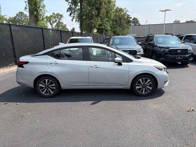 2024 Nissan Versa