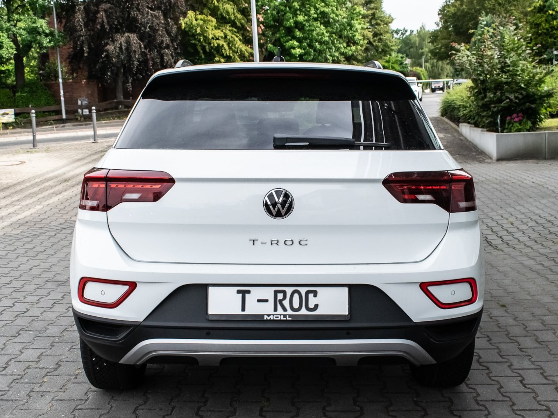 Volkswagen T-Roc Life