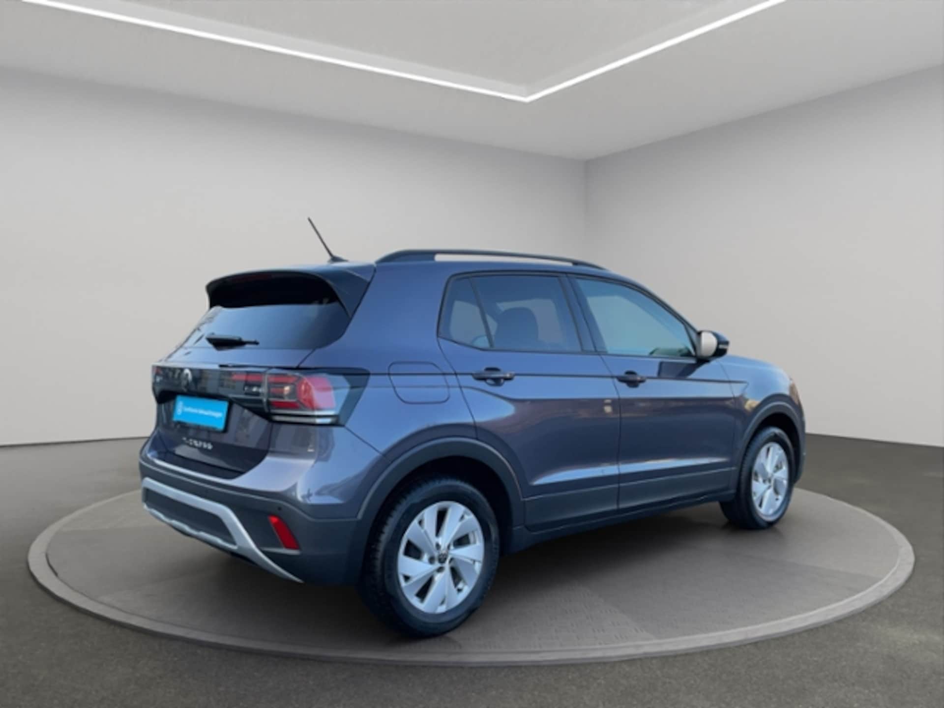 Volkswagen T-Cross Life