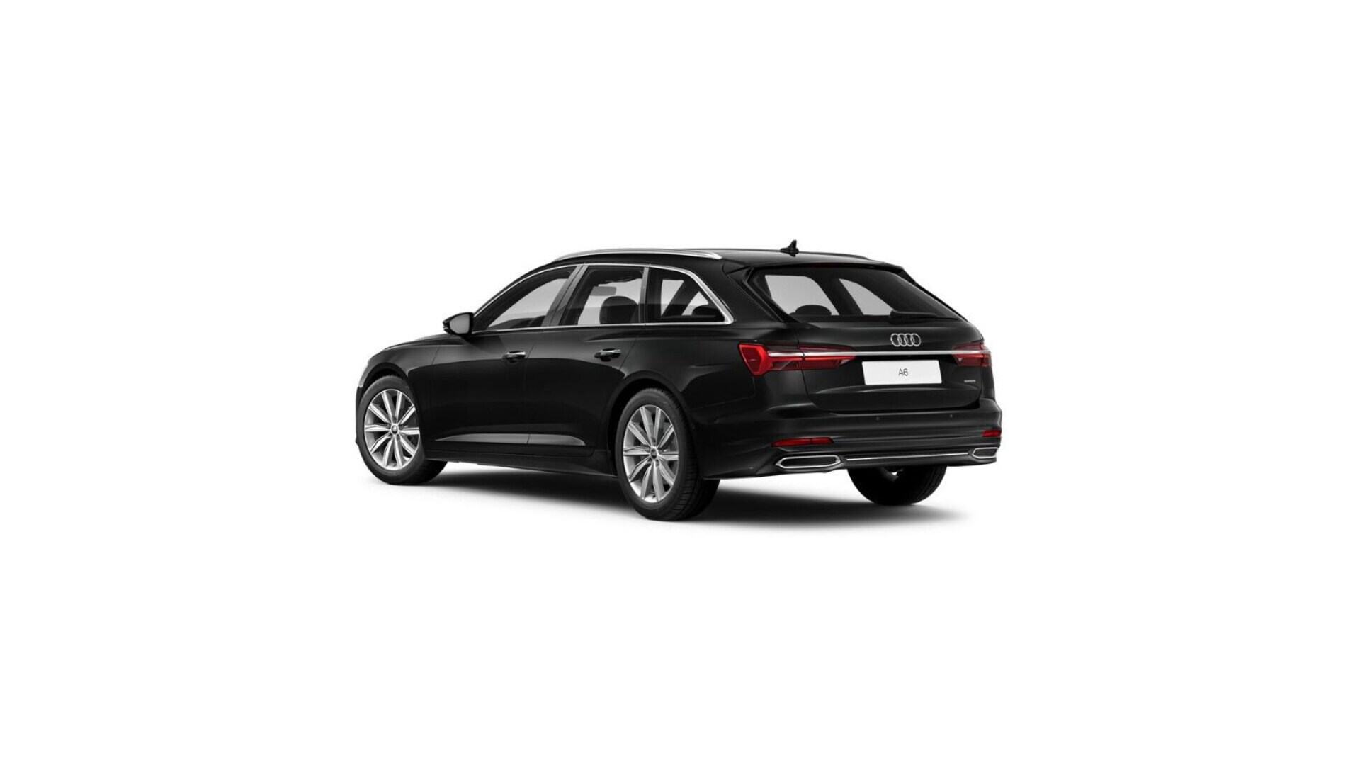 Audi A6 Avant Design