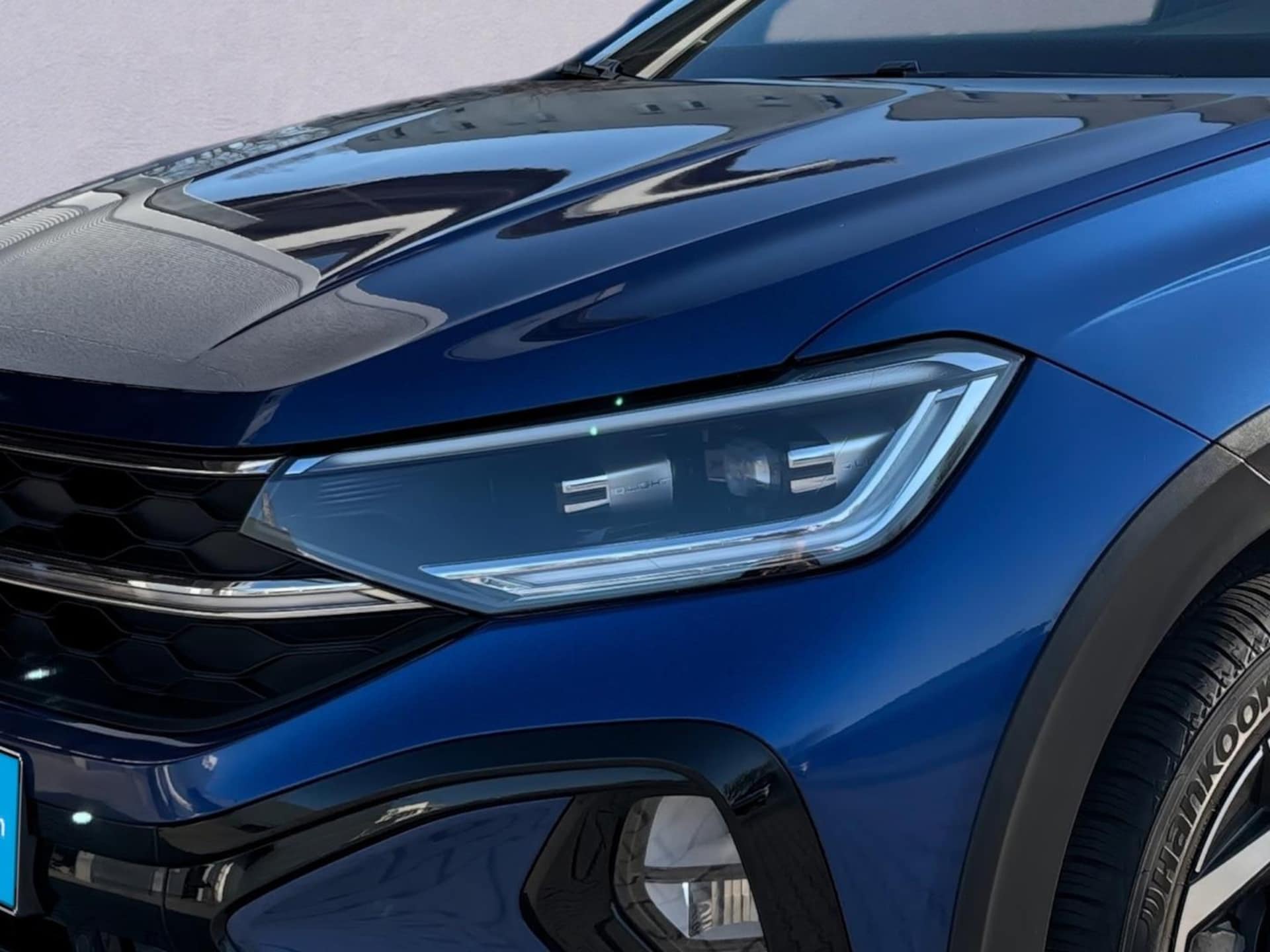 Volkswagen Taigo R-Line