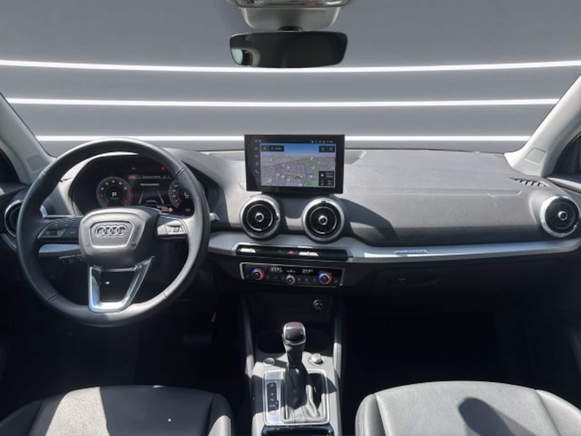 Audi Q2 Advanced