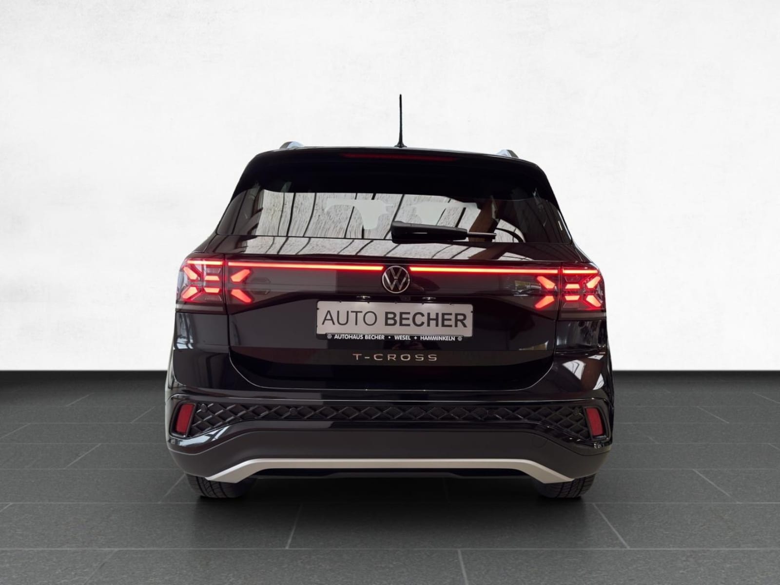 Volkswagen T-Cross – Bild 5