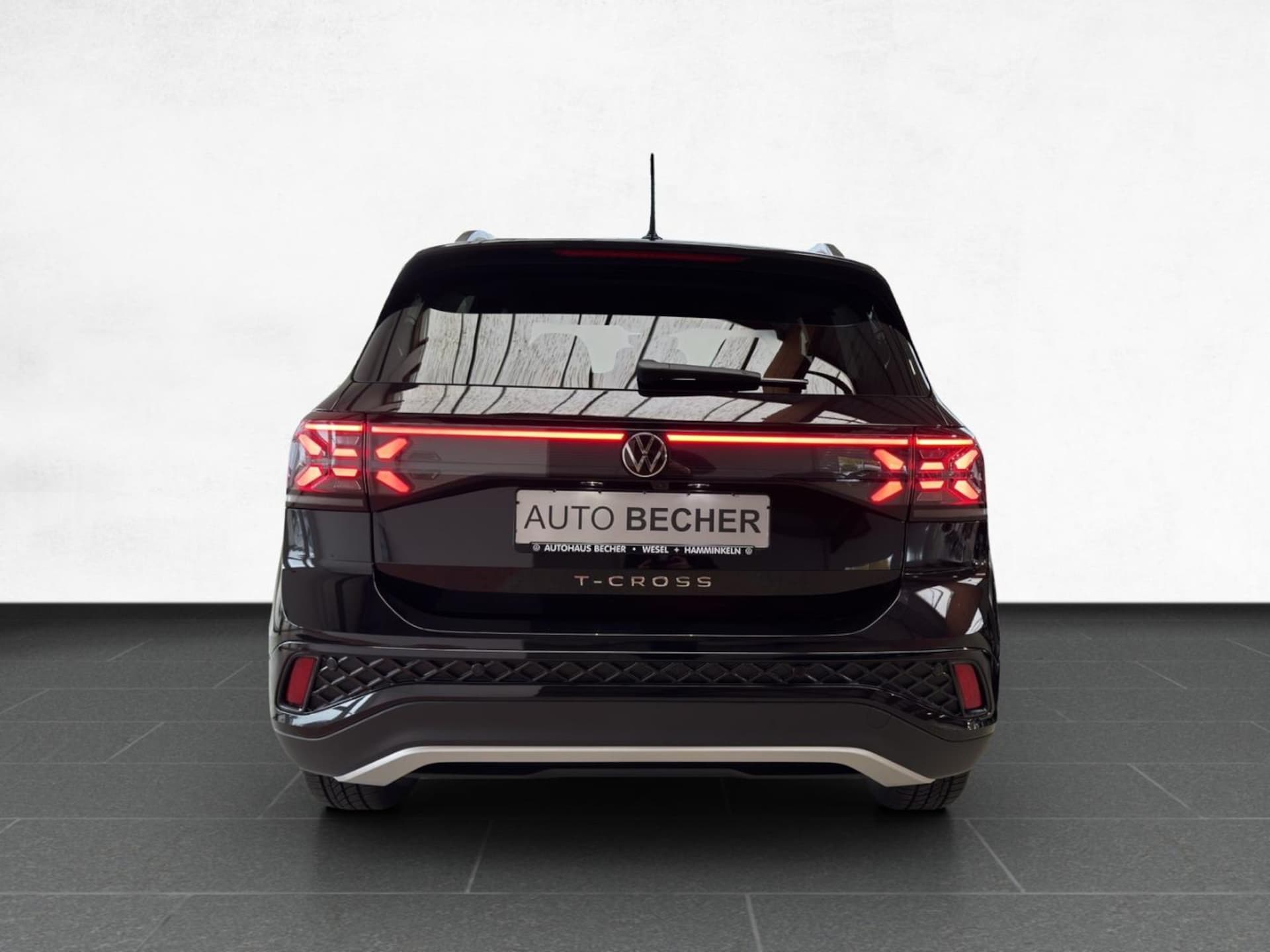Volkswagen T-Cross R-Line