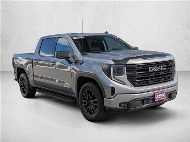 2023 GMC Sierra
