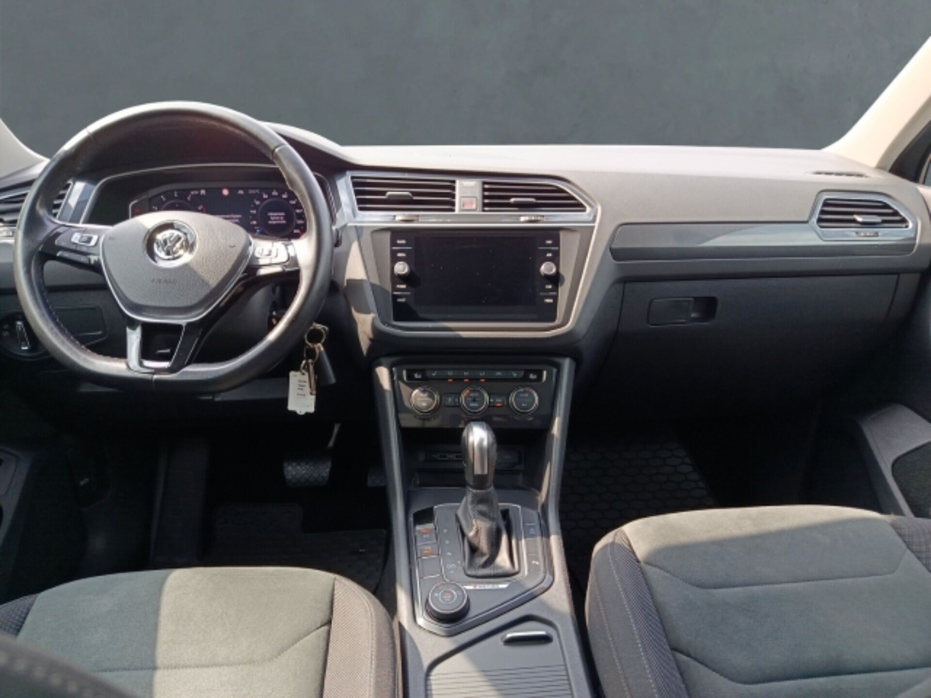 Volkswagen Tiguan Highline