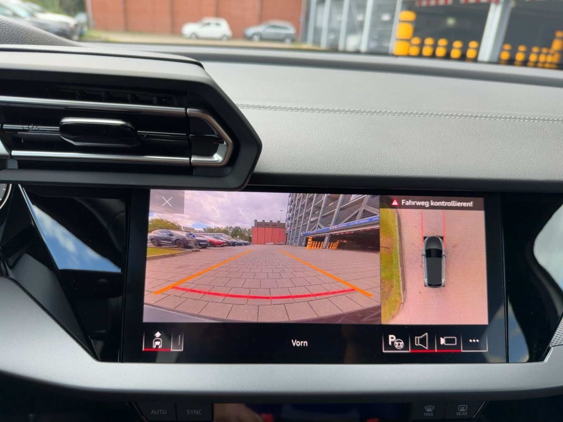 Audi A3 Sportback TFSI e S line