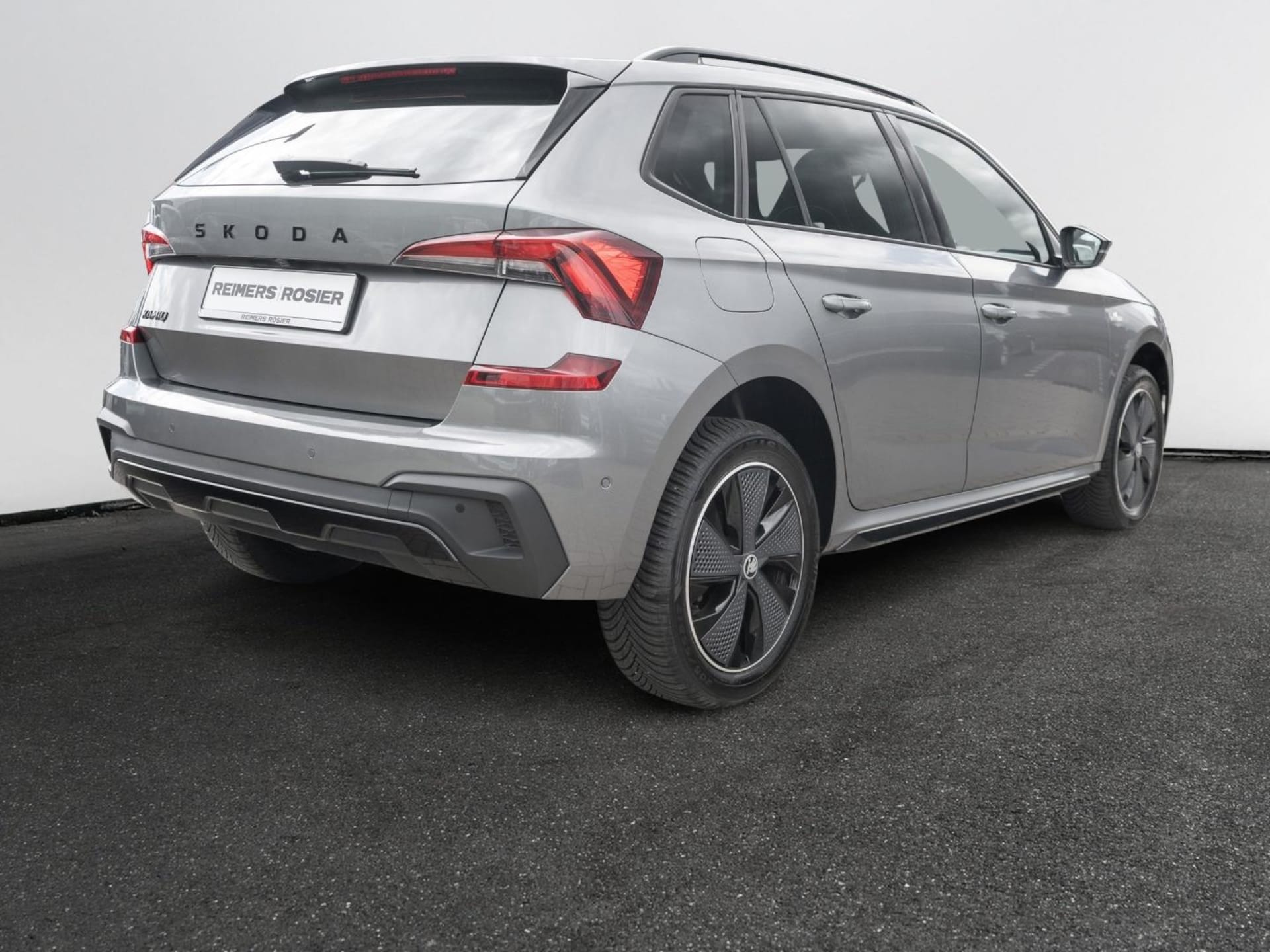 Skoda Kamiq Monte Carlo