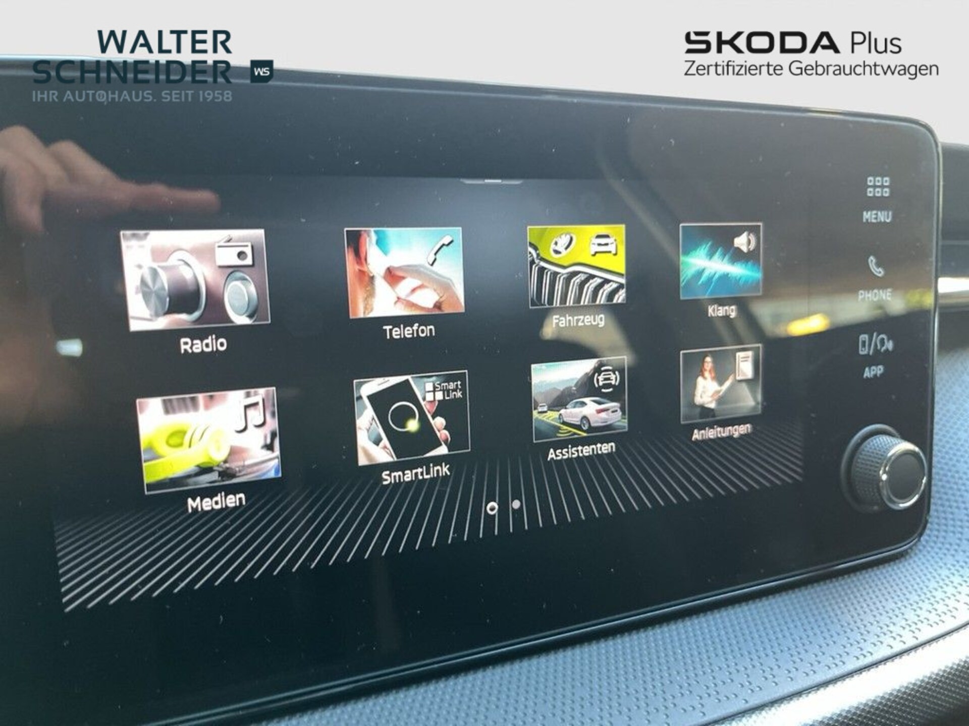Skoda Fabia Essence