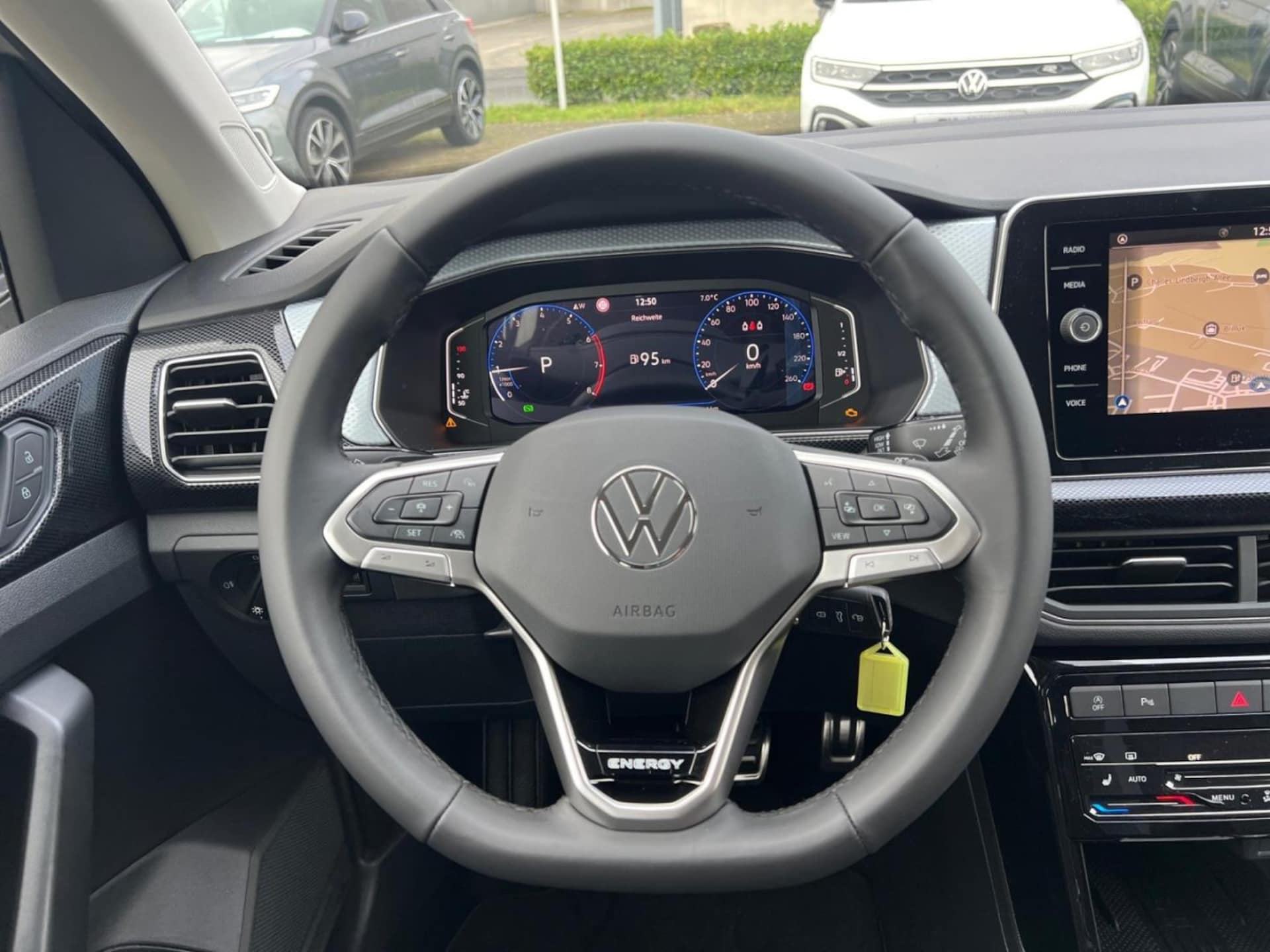 Volkswagen T-Cross ENERGY