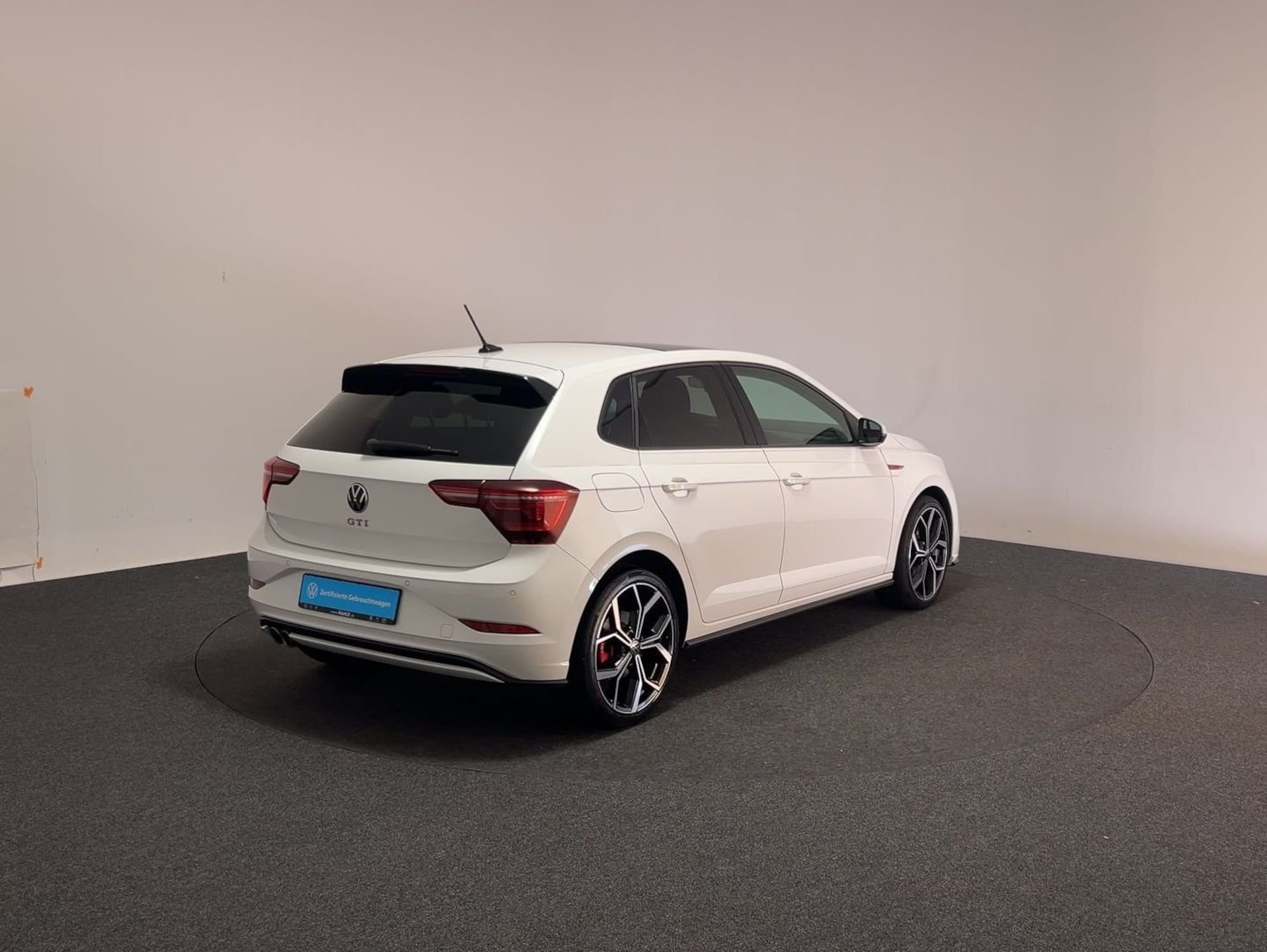 Volkswagen Polo GTI