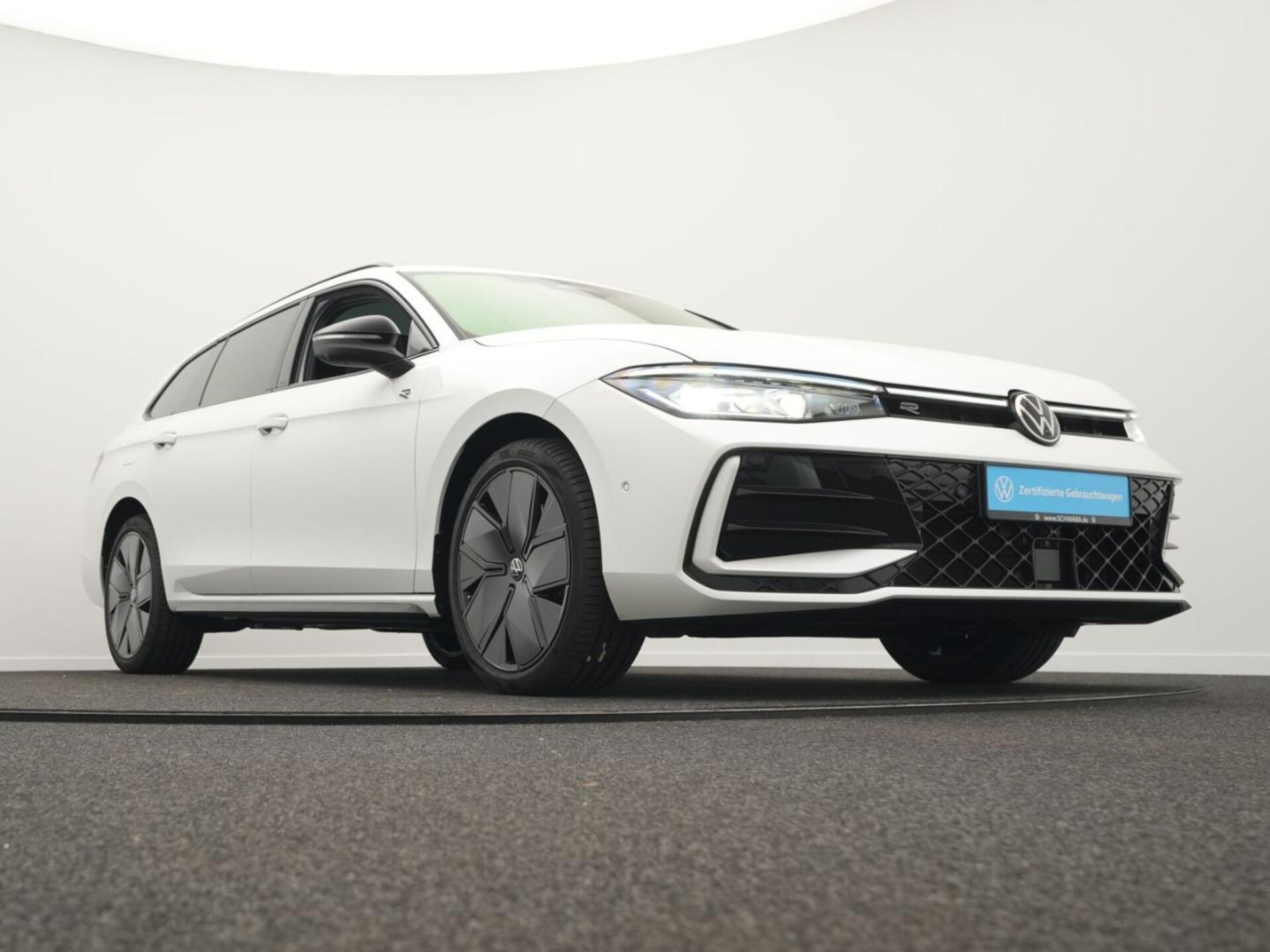 Volkswagen Passat R-Line