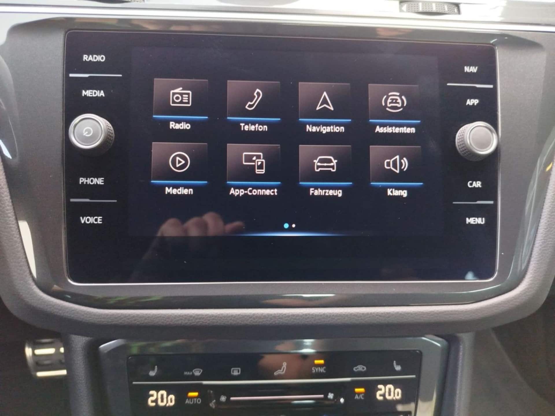 Volkswagen Tiguan MOVE