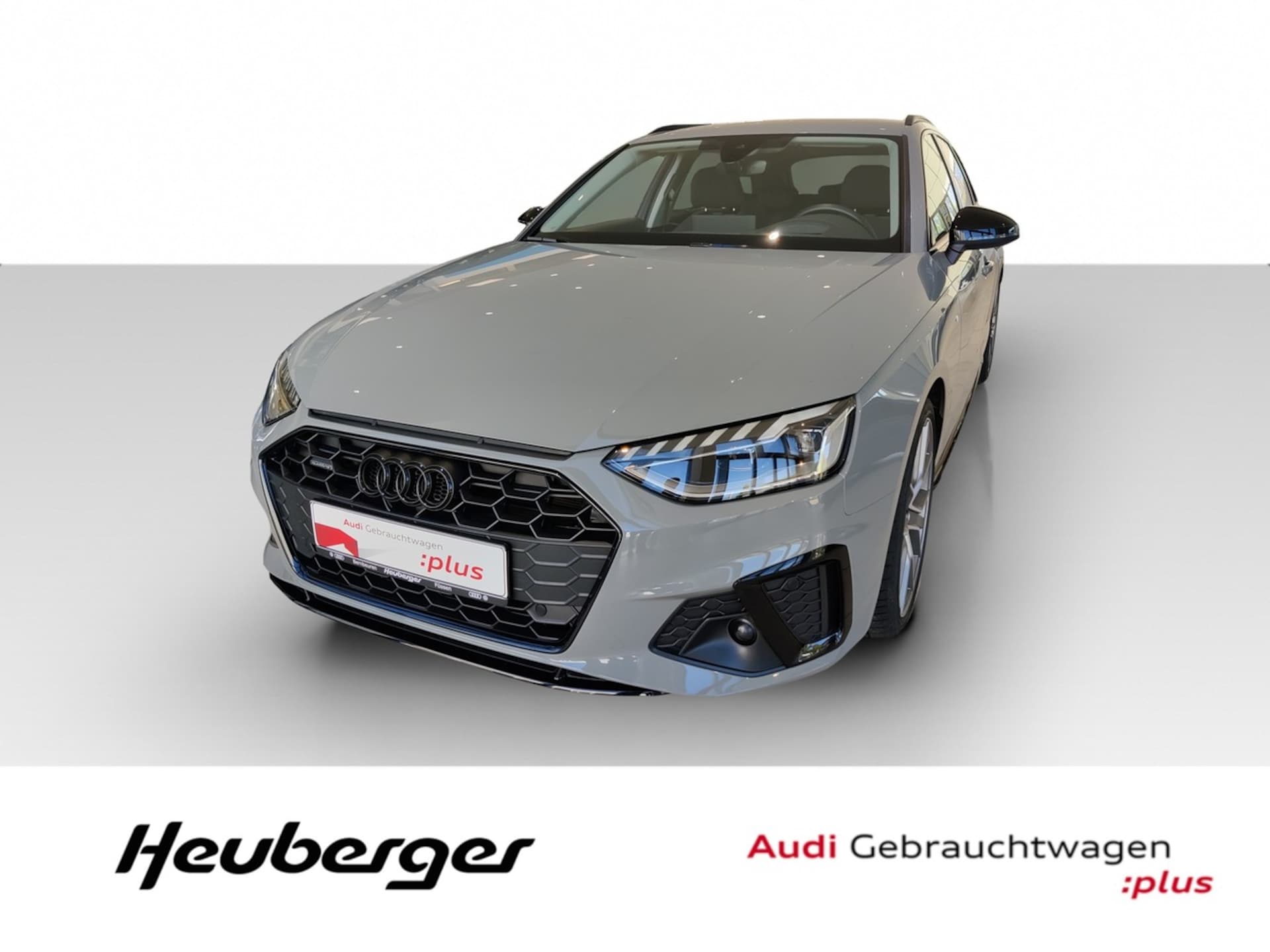 Audi A4 Avant S line
