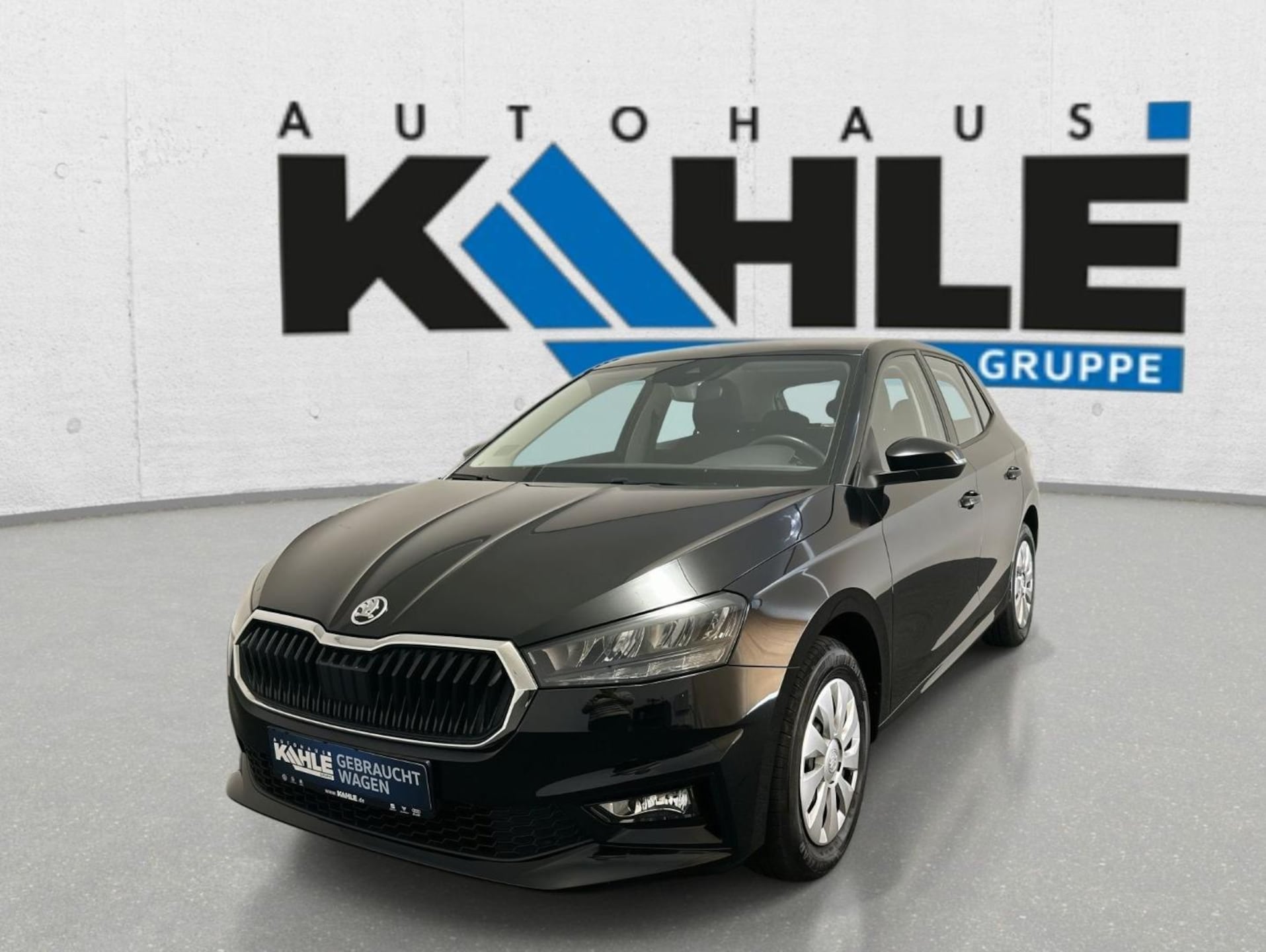 Skoda Fabia Selection