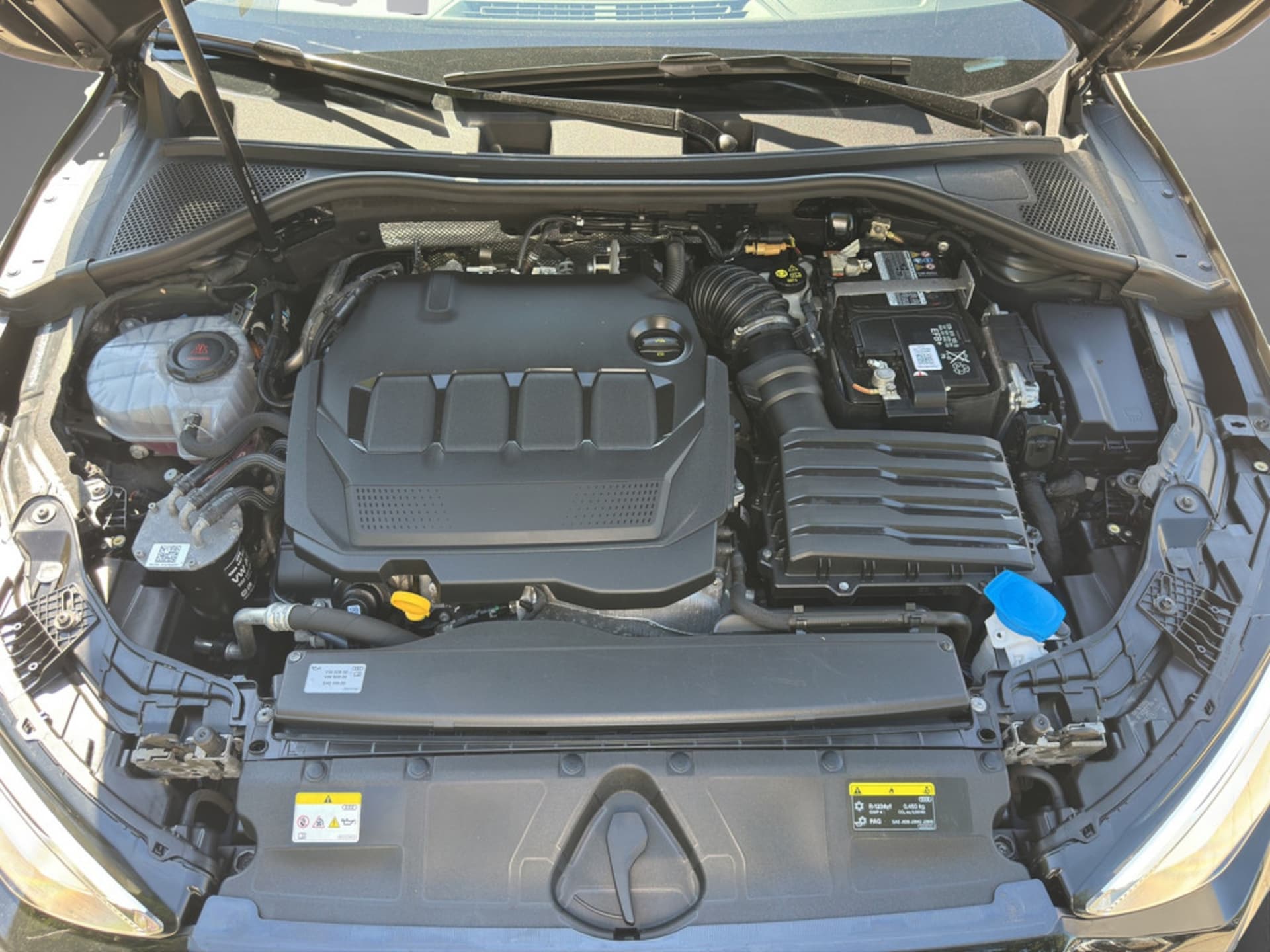 Audi A3 Sportback Advanced