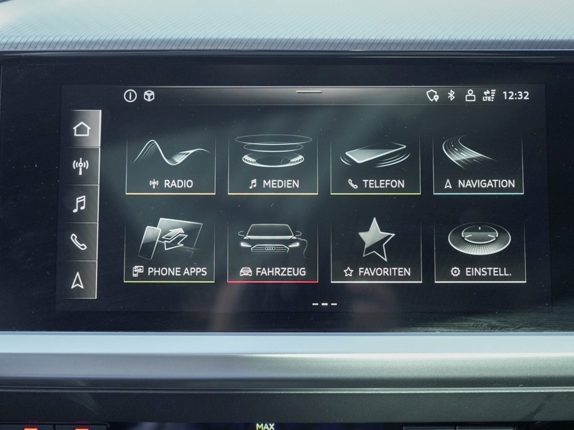 Audi Q4 Sportback e-tron