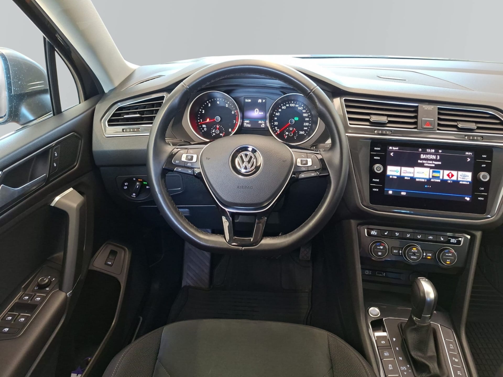 Volkswagen Tiguan Allspace Highline