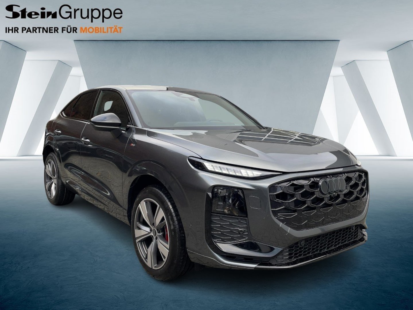 Bild über Audi Q3 Sportback TFSI 110 kW S tronic - für weitere Informationen kontaktieren Sie den Audi Partner