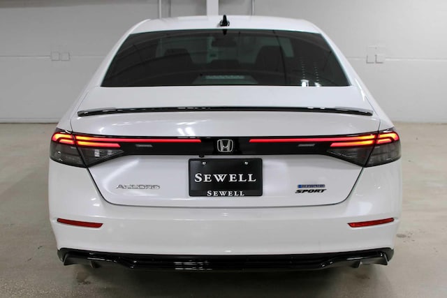 2023 Honda Accord Hybrid
