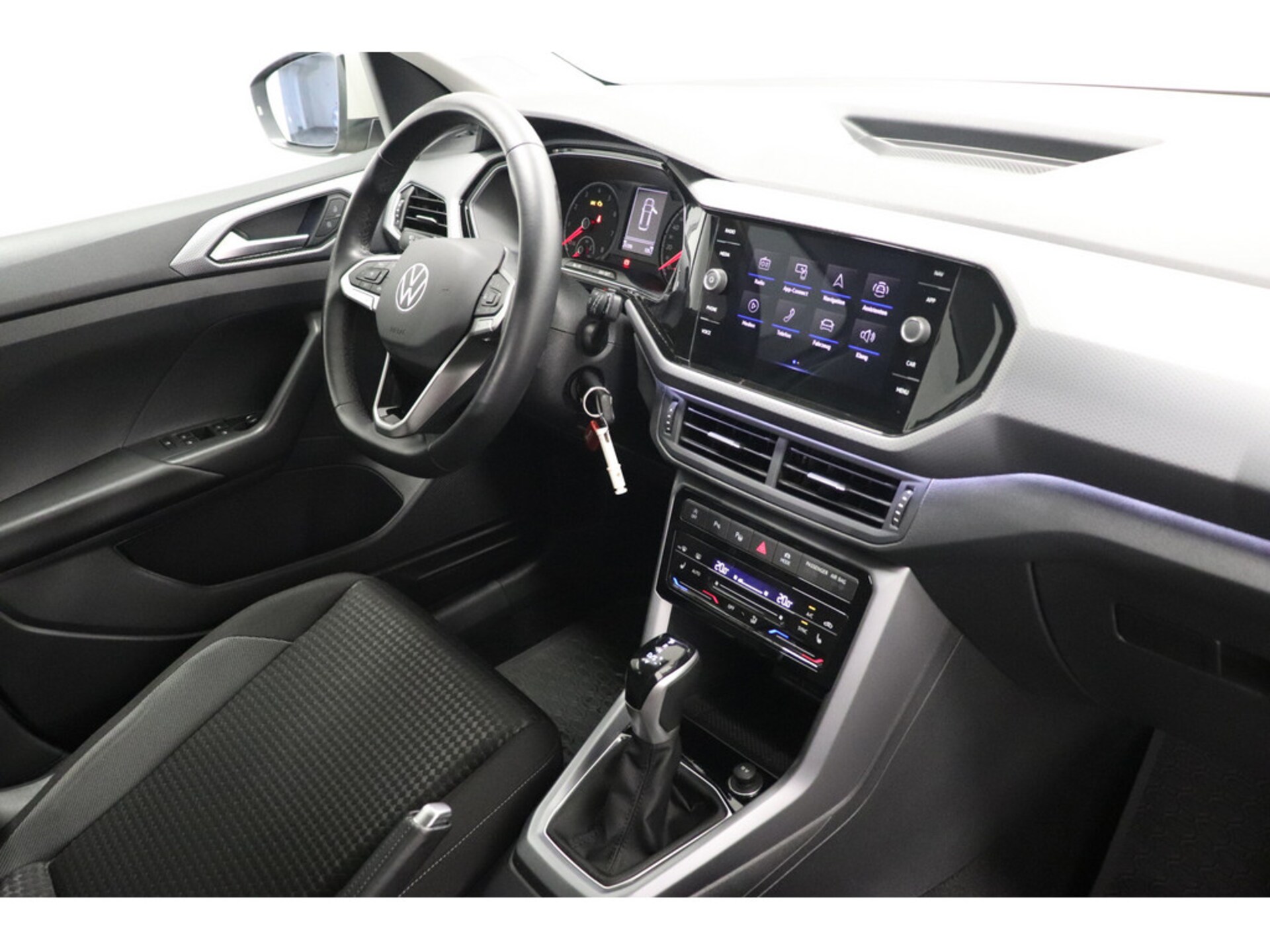 Volkswagen T-Cross ACTIVE