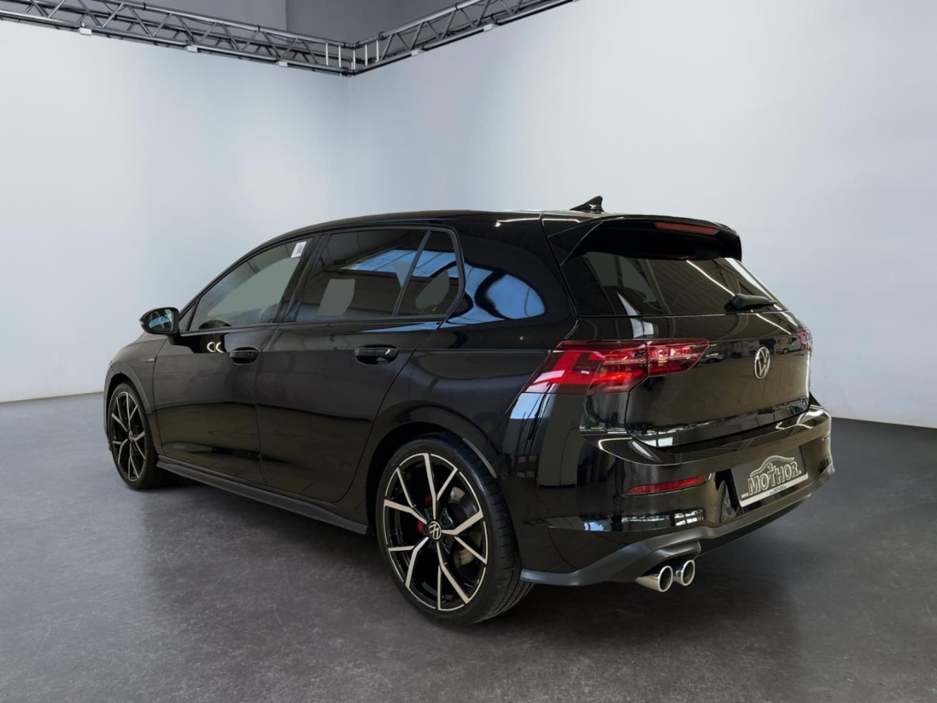 Volkswagen Golf GTD