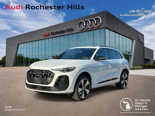 Photo of 2026 Audi SQ5 